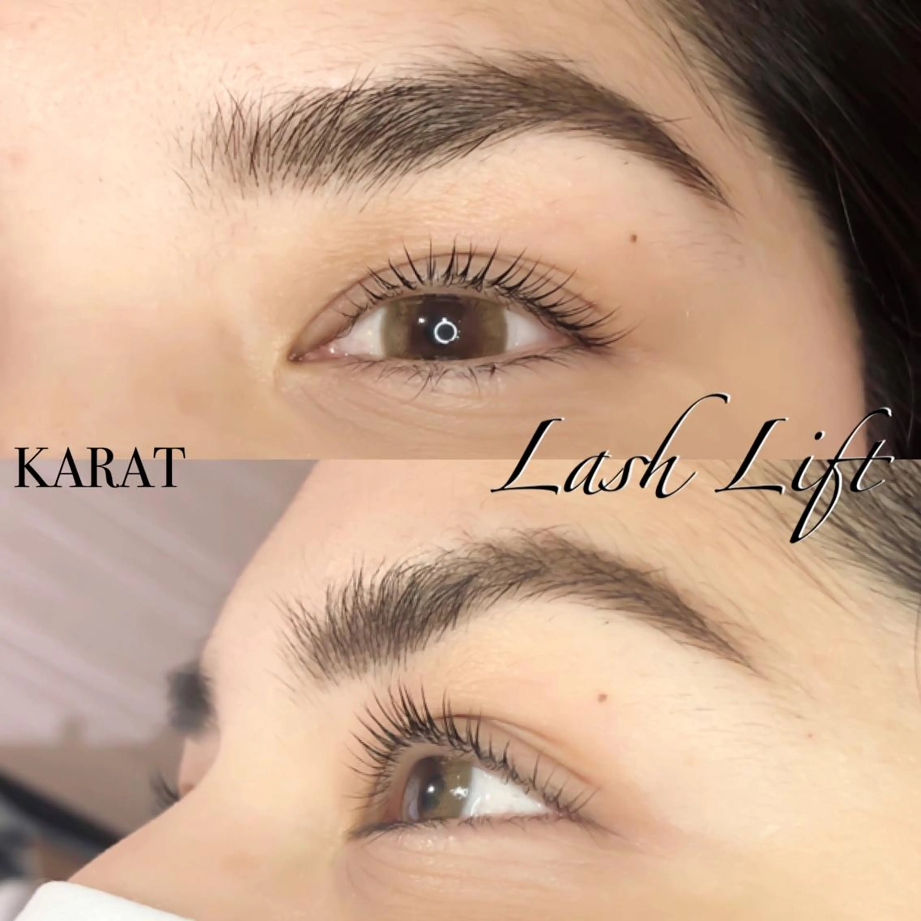 マツエク・マツパ ★KAEDE★伊勢崎 【KARAT】のマツエク・マツパデザイン