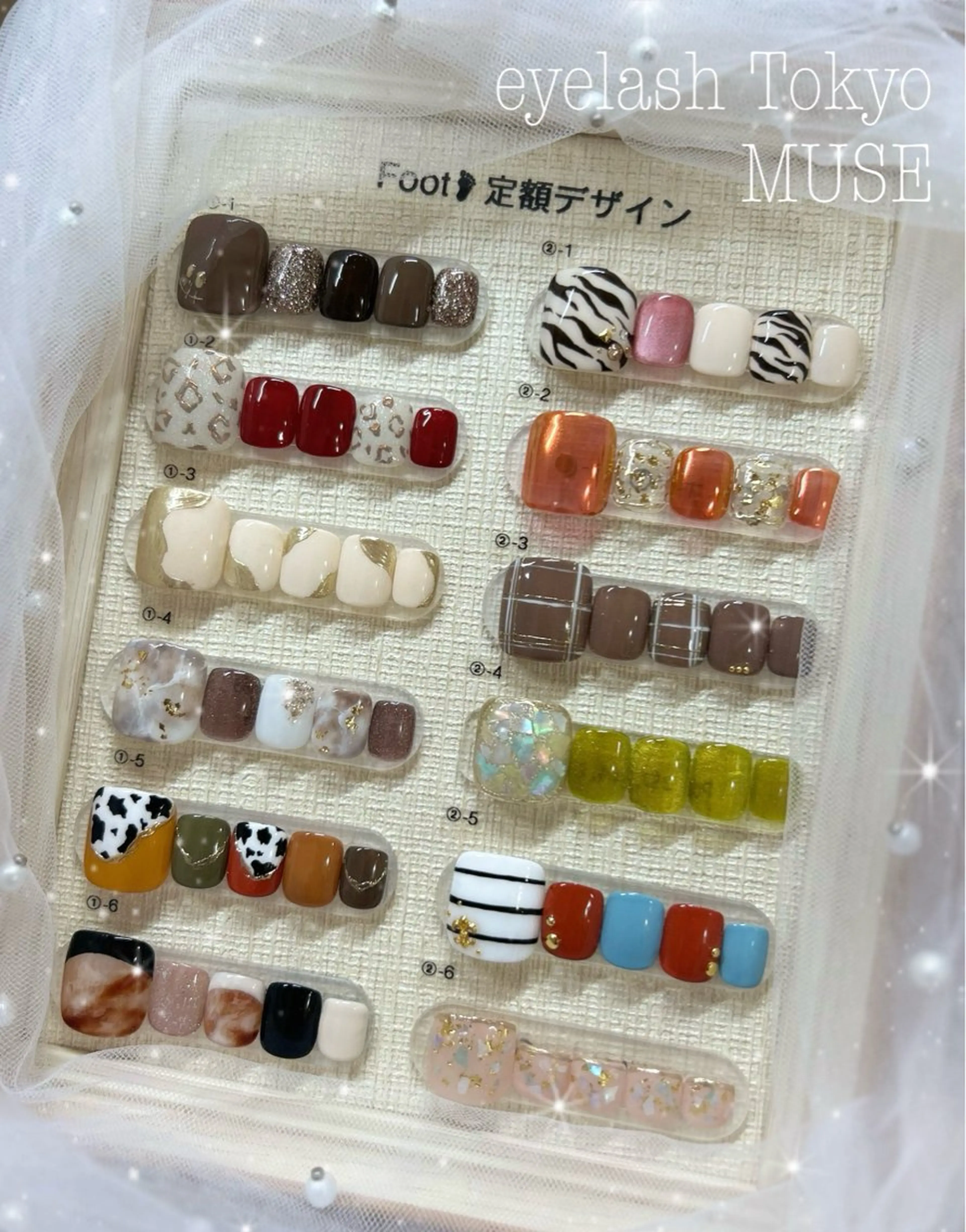 ネイル フットネイル フットネイル tanaka ◡̈のネイルデザイン