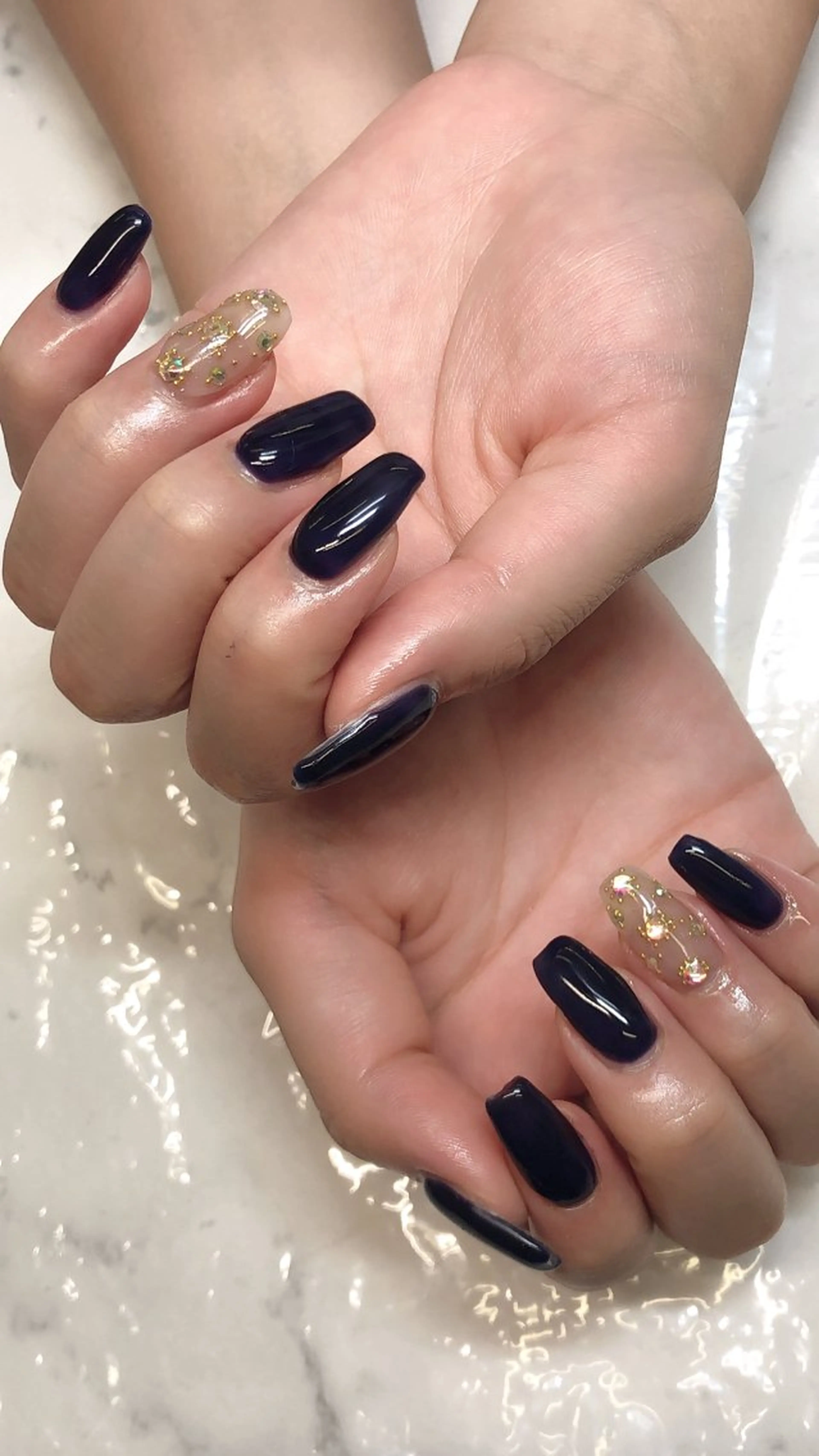 ネイル ✨アン ミユ✨のネイルデザイン