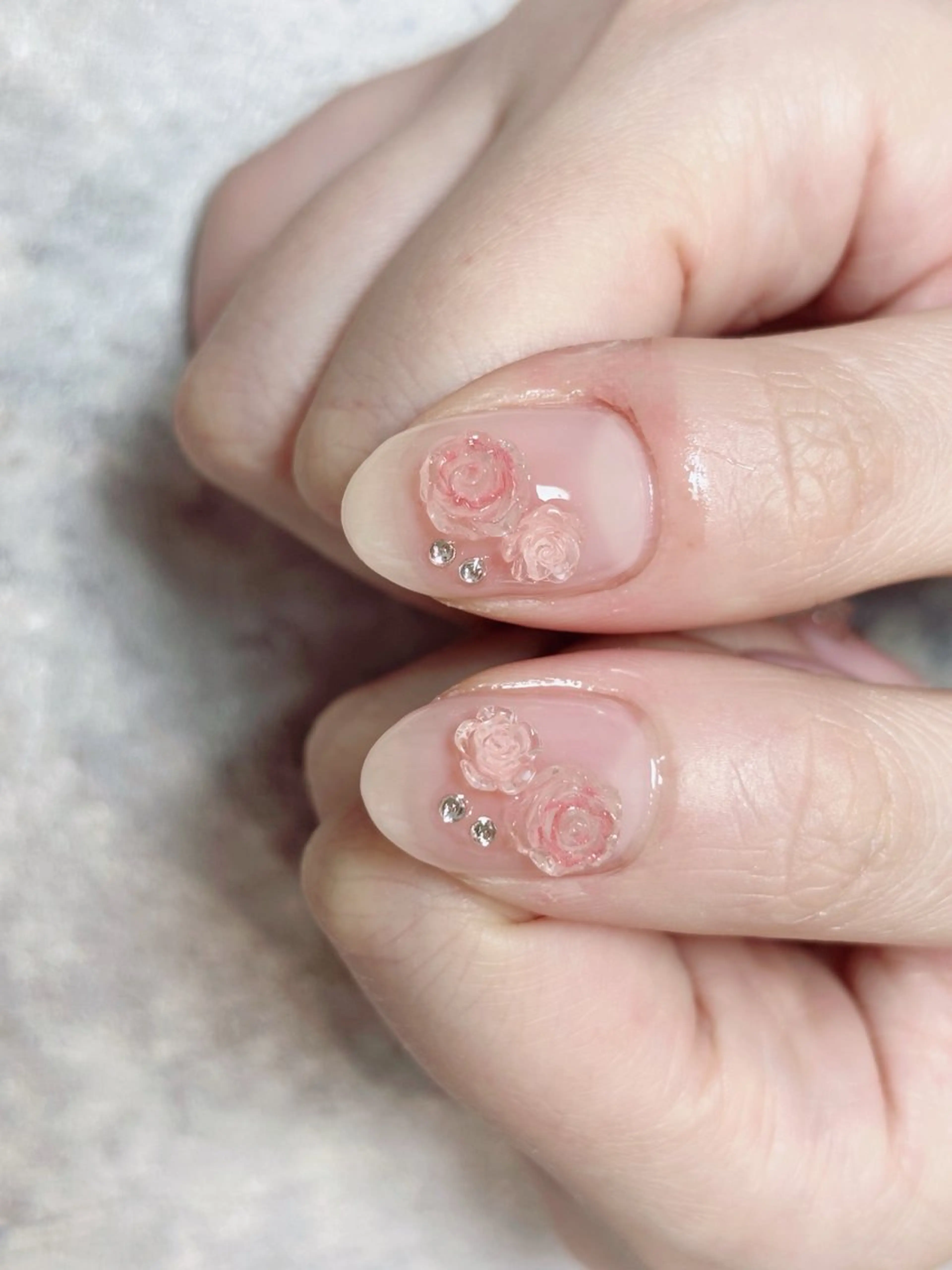 ネイル ハンドネイル Su. Naillandのネイルデザイン