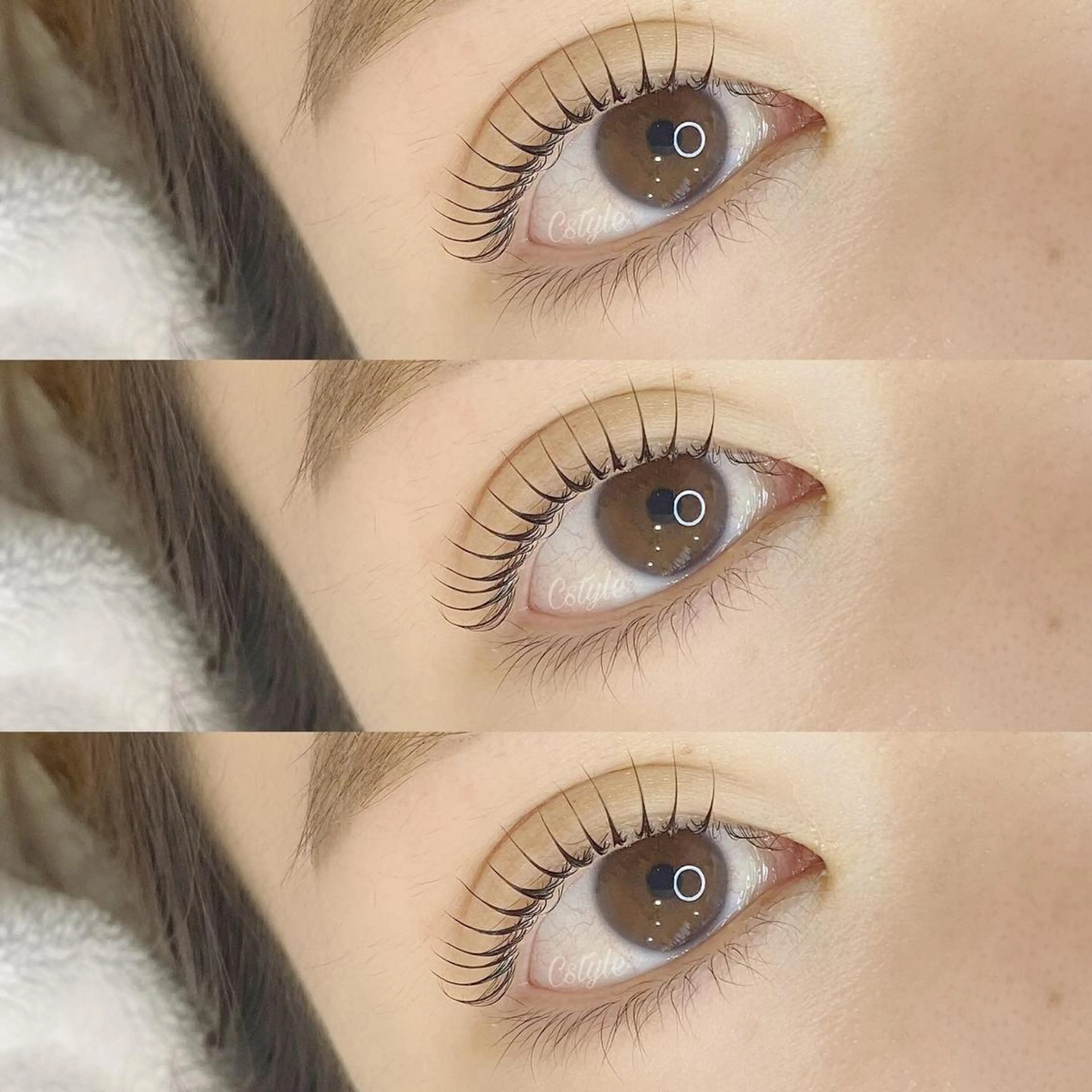 マツエク・マツパ C.style まつ毛屋のマツエク・マツパデザイン