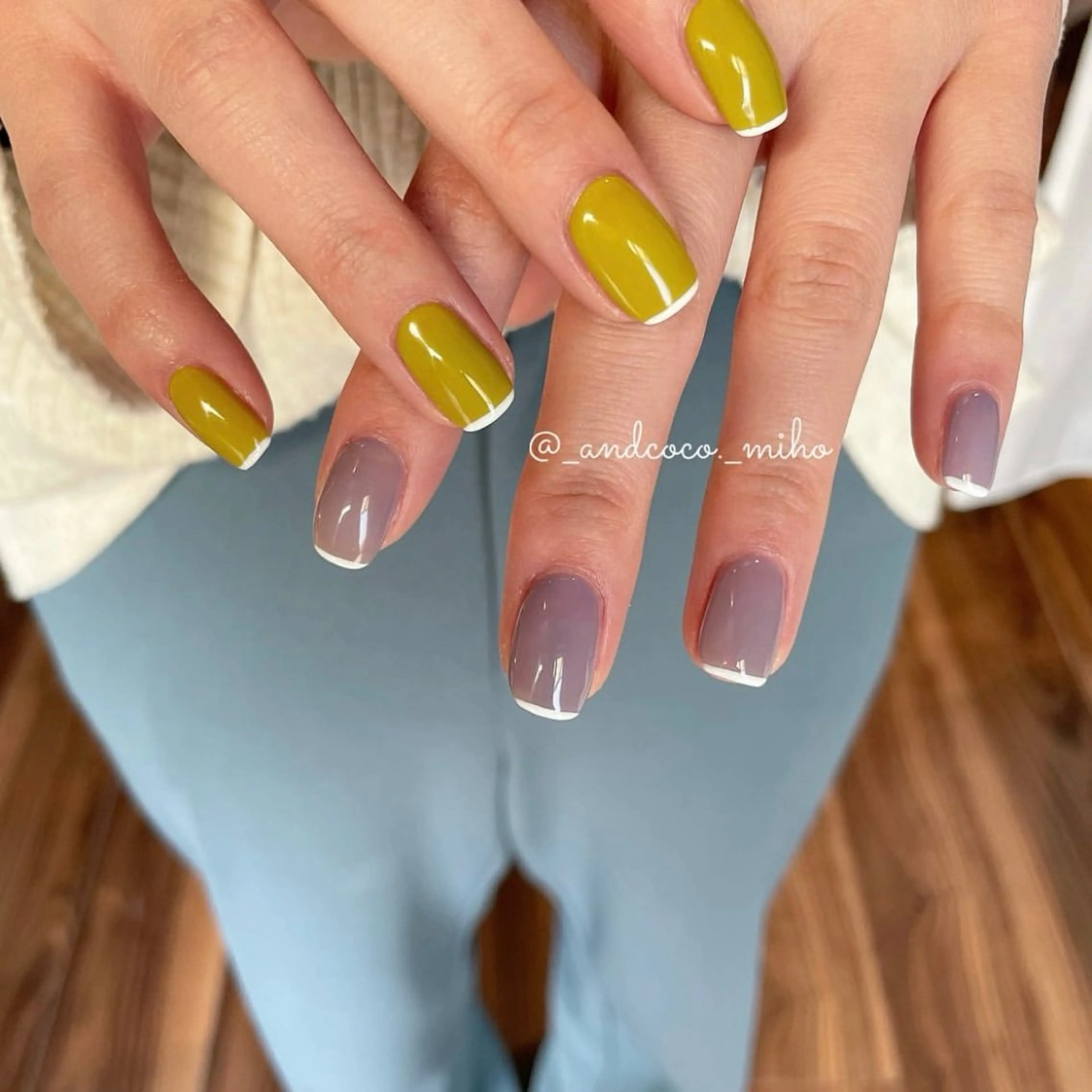 ネイル Nailist〻 mihoのネイルデザイン