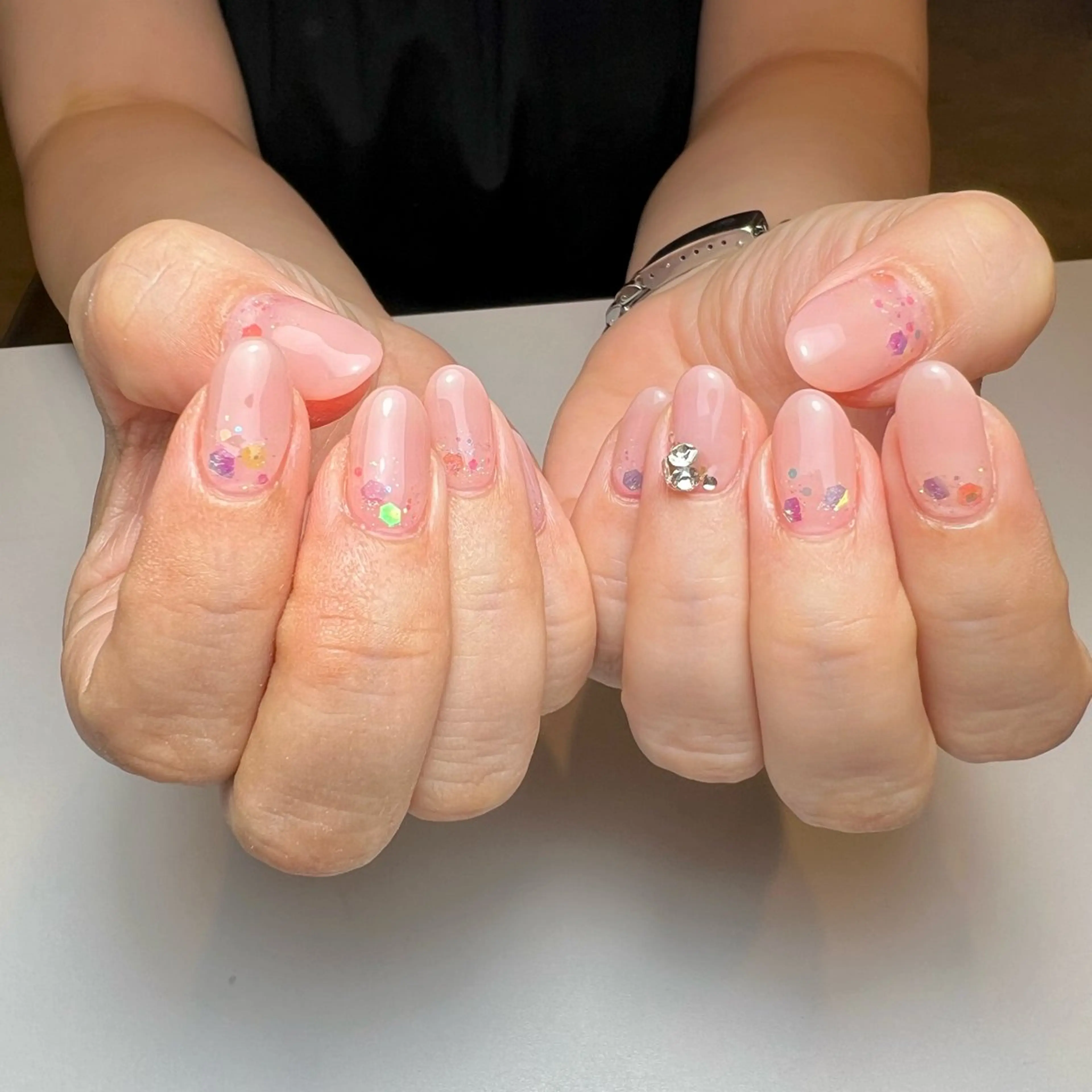 ネイル ハンドネイル yu_.nail yuのネイルデザイン