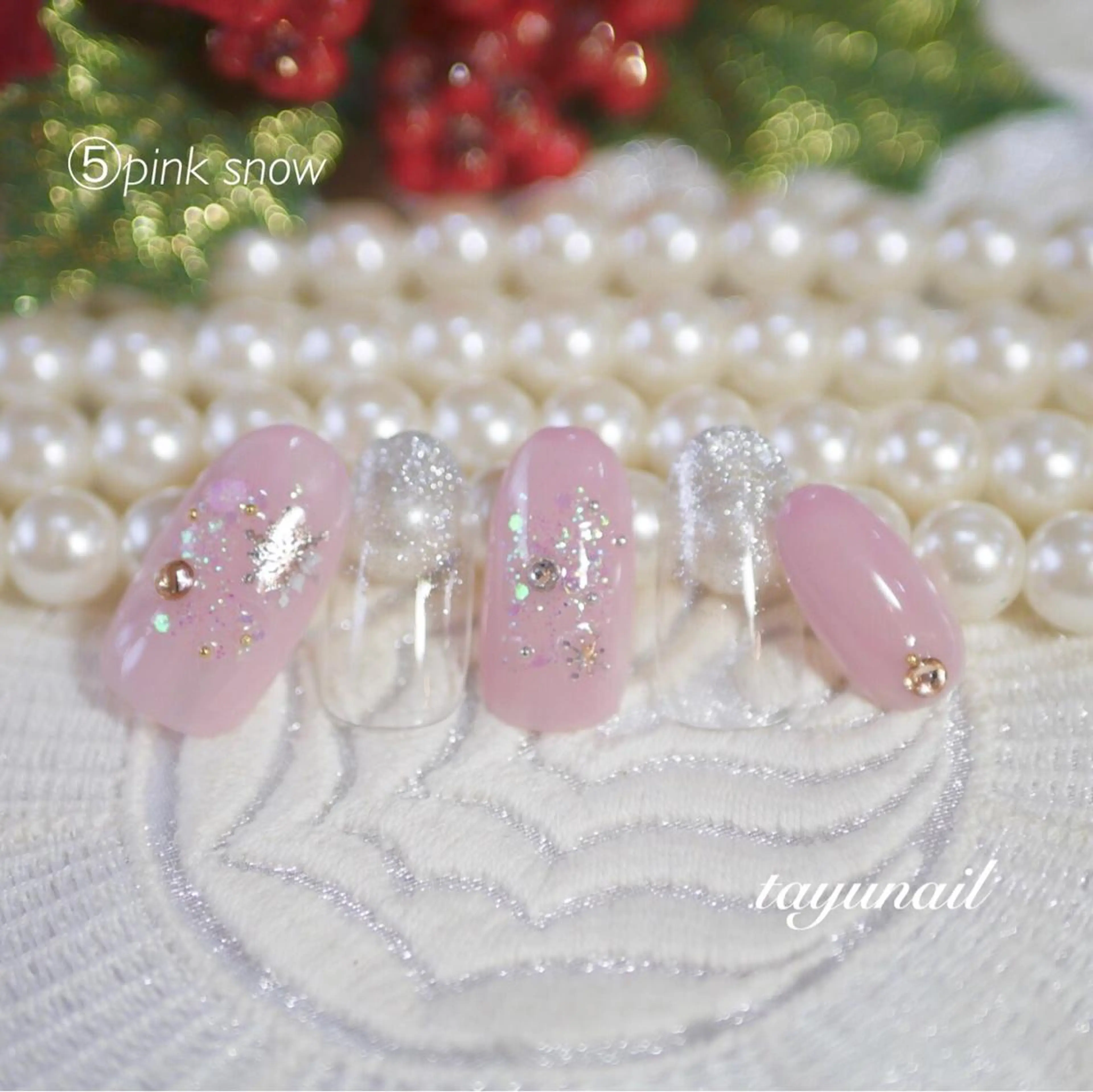 ネイル ハンドネイル ネイルサロン 【たゆnail】のネイルデザイン