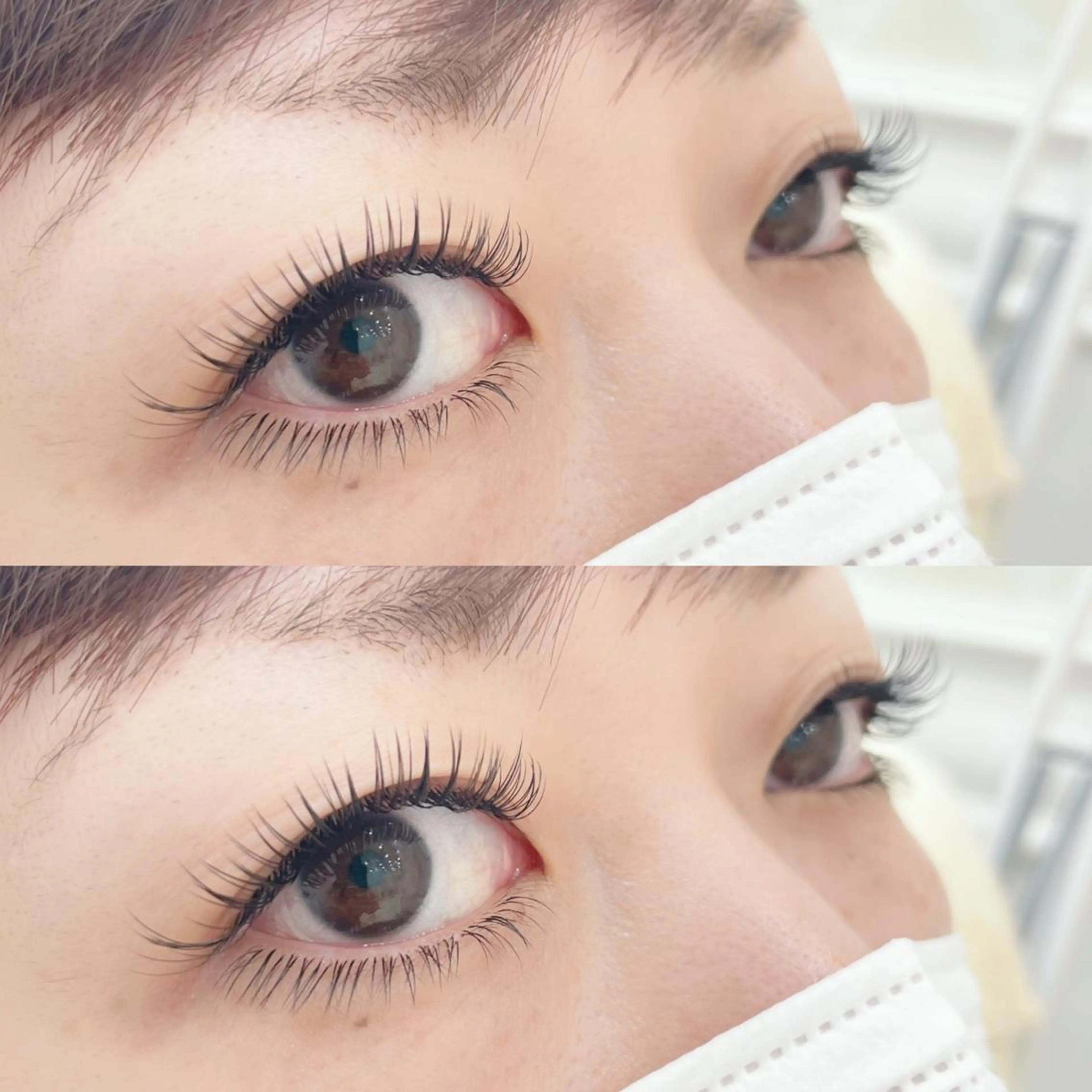 マツエク・マツパ 付け放題 CCカール Cカール マツエク 🌼Tink tsuchidaのマツエク・マツパデザイン