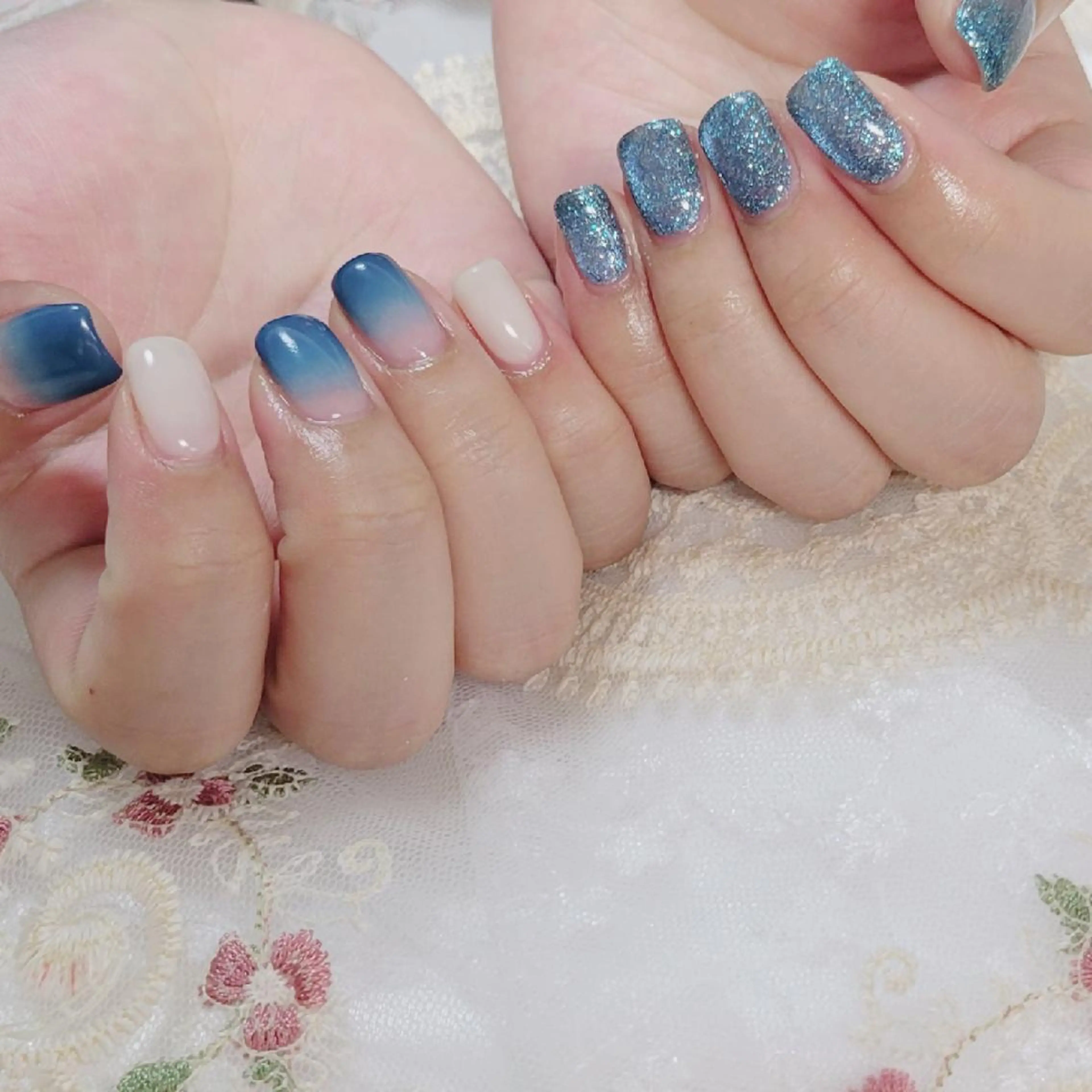 ネイル ハンドネイル ネイルサロンほっこり kanaのネイルデザイン