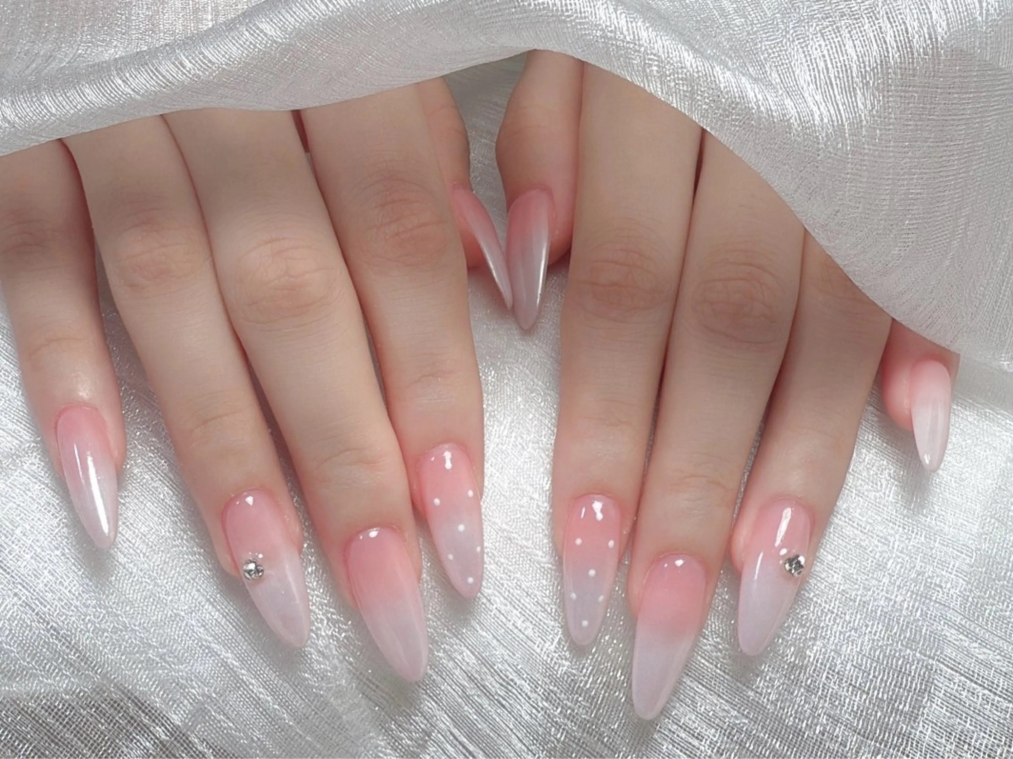 ネイル merci リカのネイルデザイン