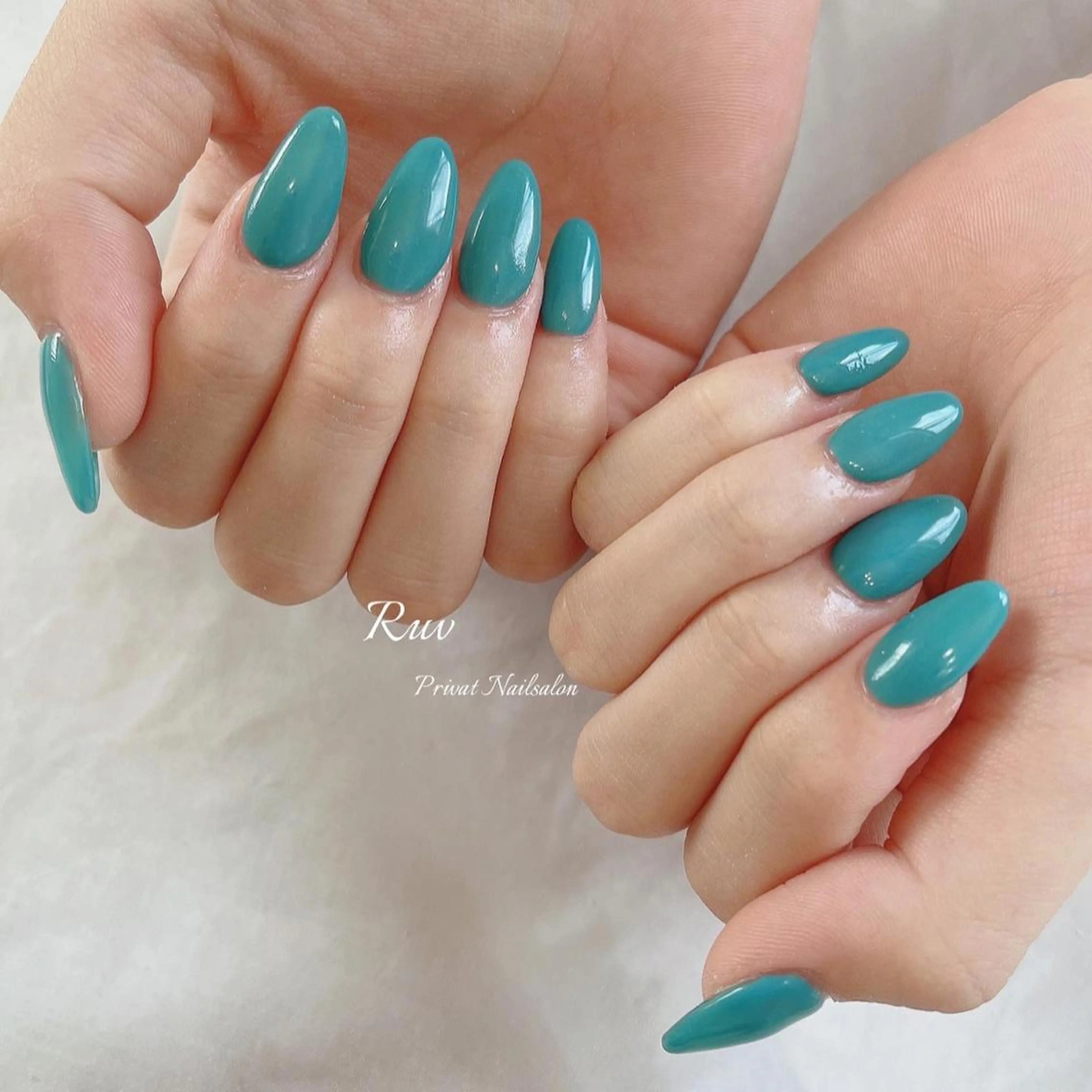 スカルプワンカラーのみ、マグネットorミラー追加1本¥100の写真