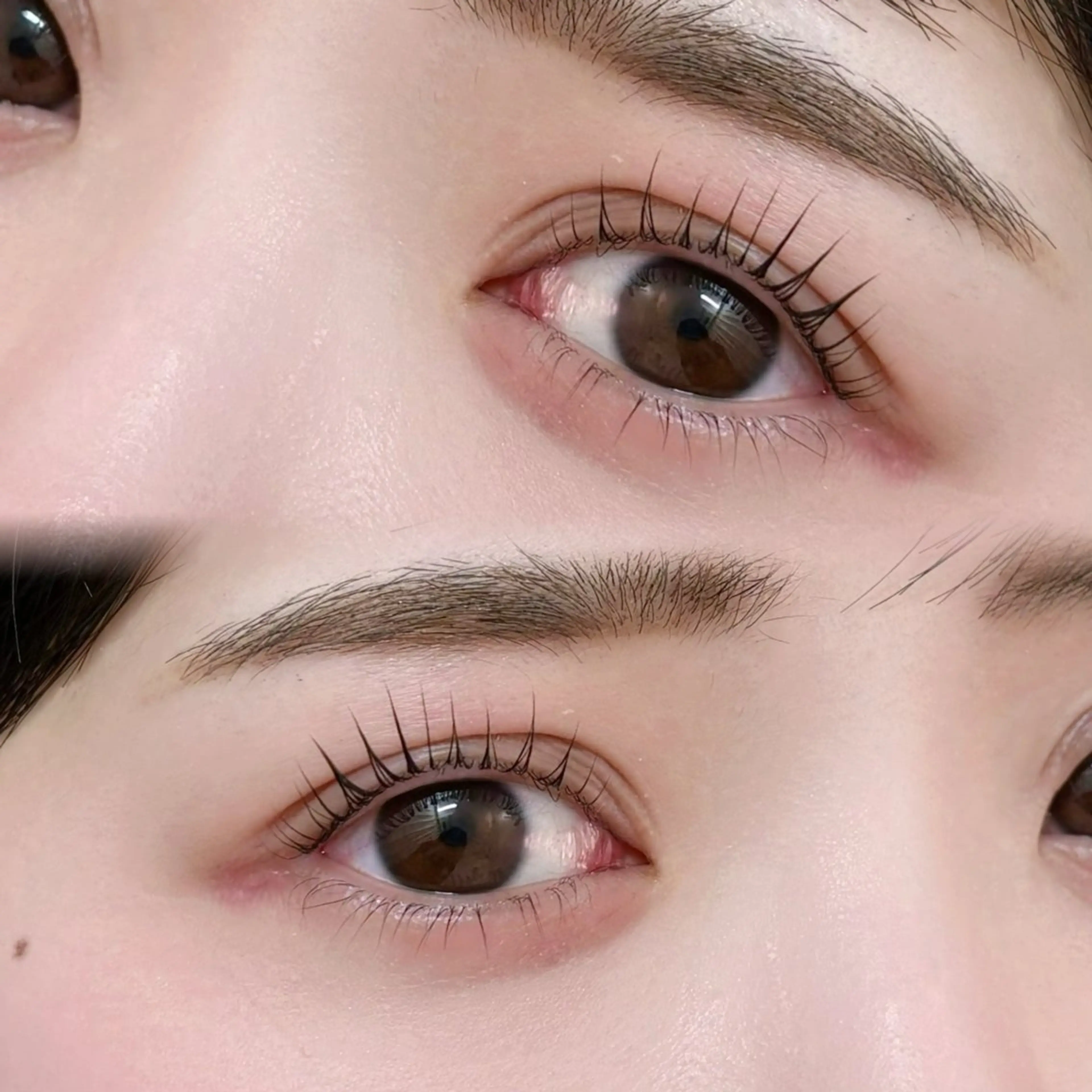 マツエク・マツパ FOXYLASH難波 inoueのマツエク・マツパデザイン