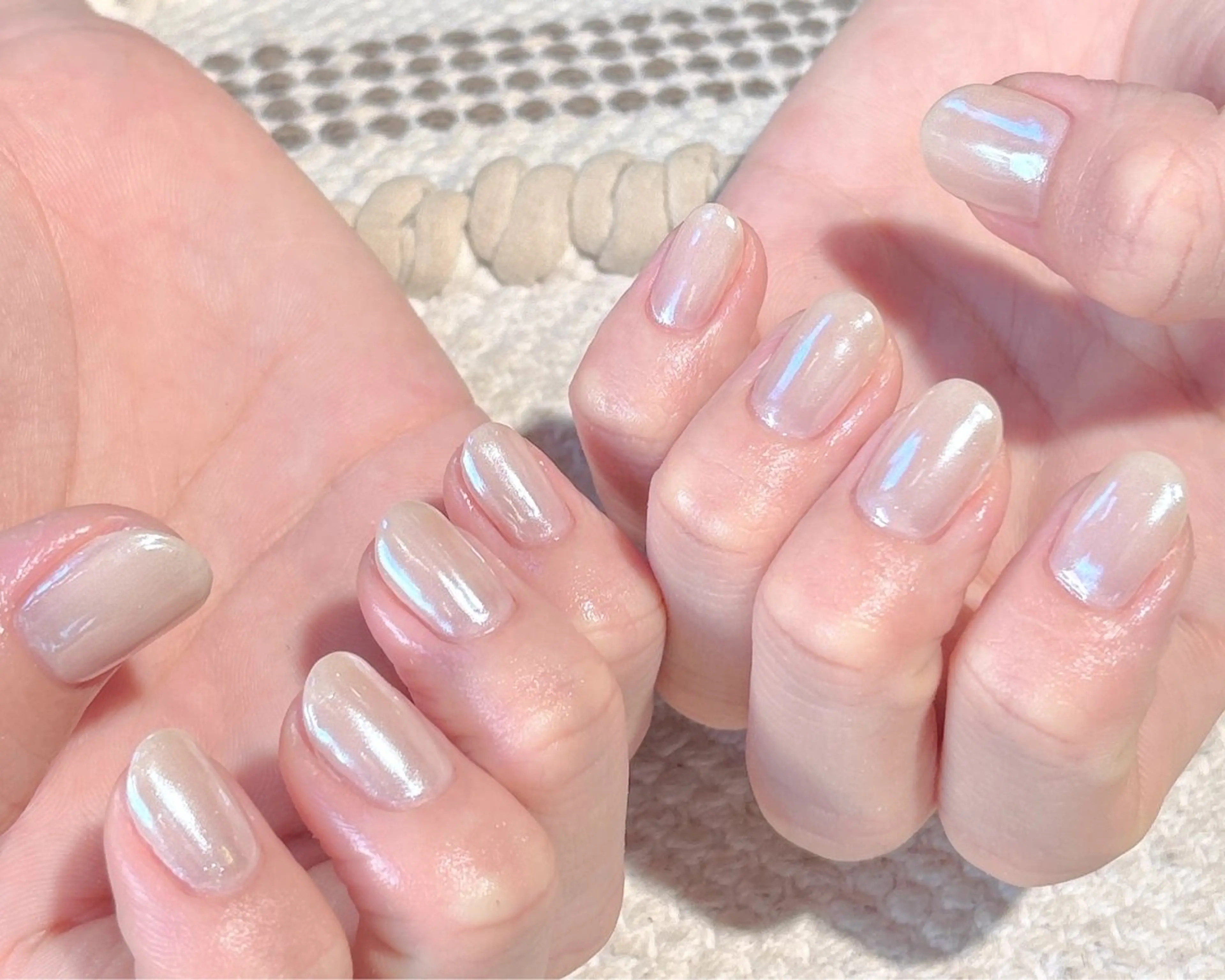 ネイル ハンドネイル megu  / sōko nailのネイルデザイン