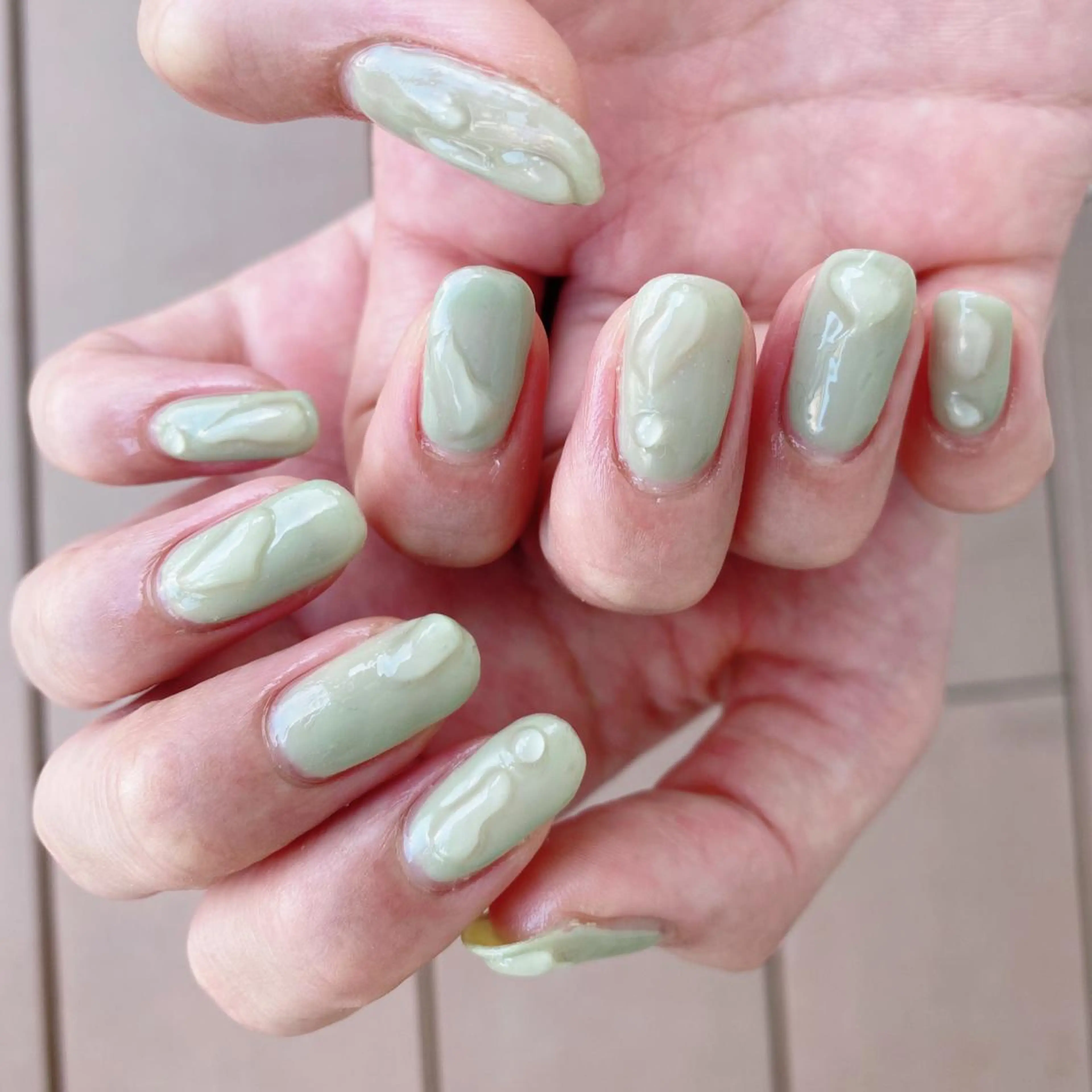 ネイル ハンドネイル 菅原 さおりのネイルデザイン