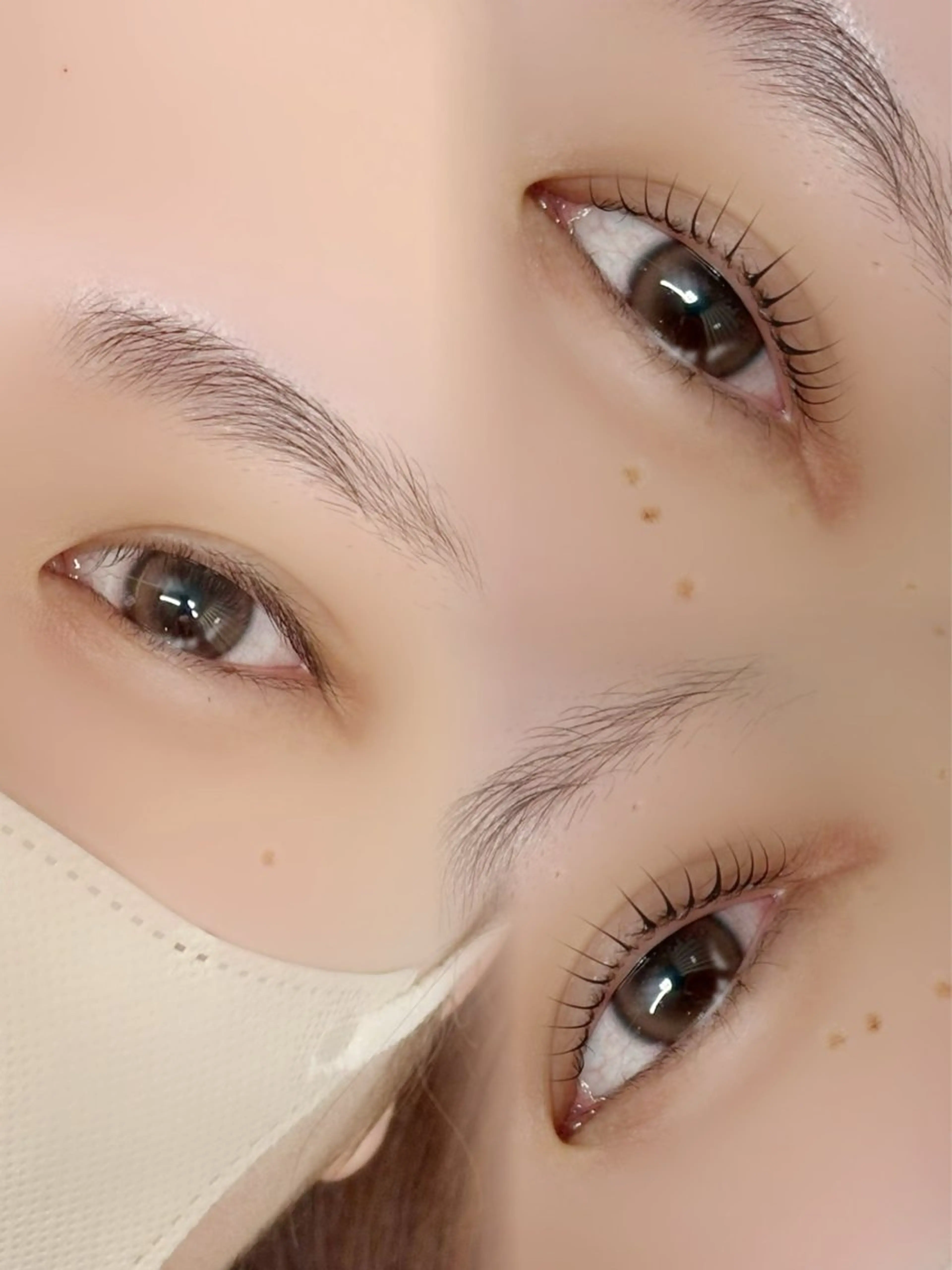 マツエク・マツパ 畑中 茜のマツエク・マツパデザイン