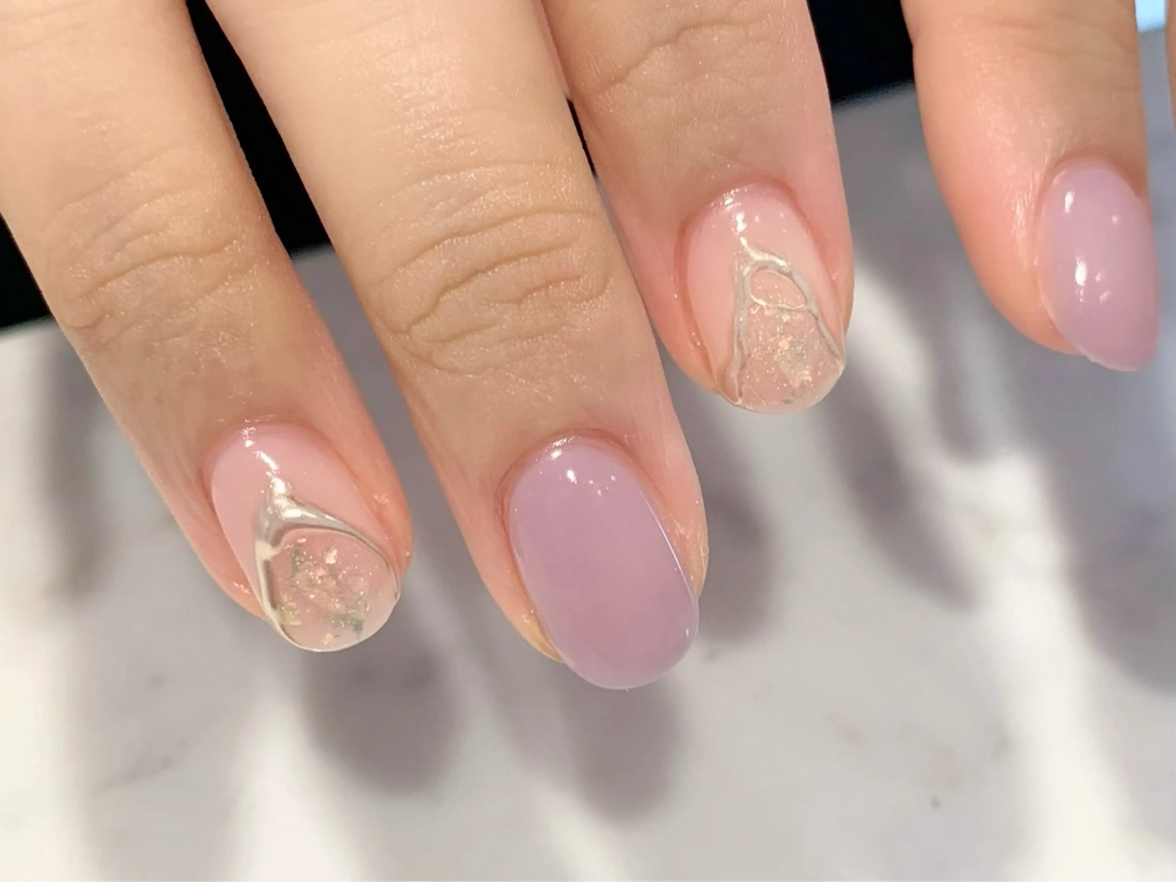 ネイル A.r.s. nailのネイルデザイン