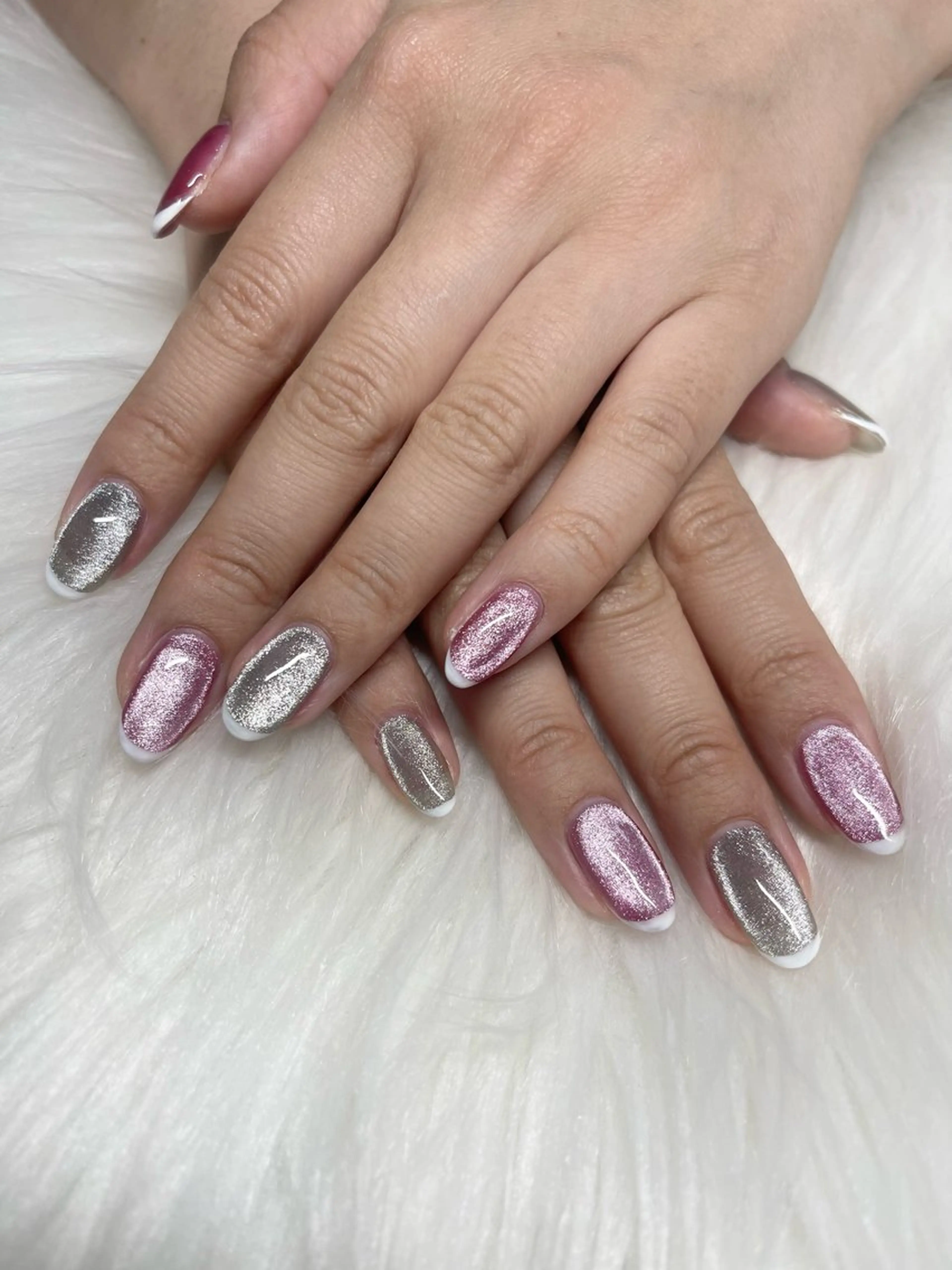 ネイル LULA所属・Stella nailのネイルデザイン