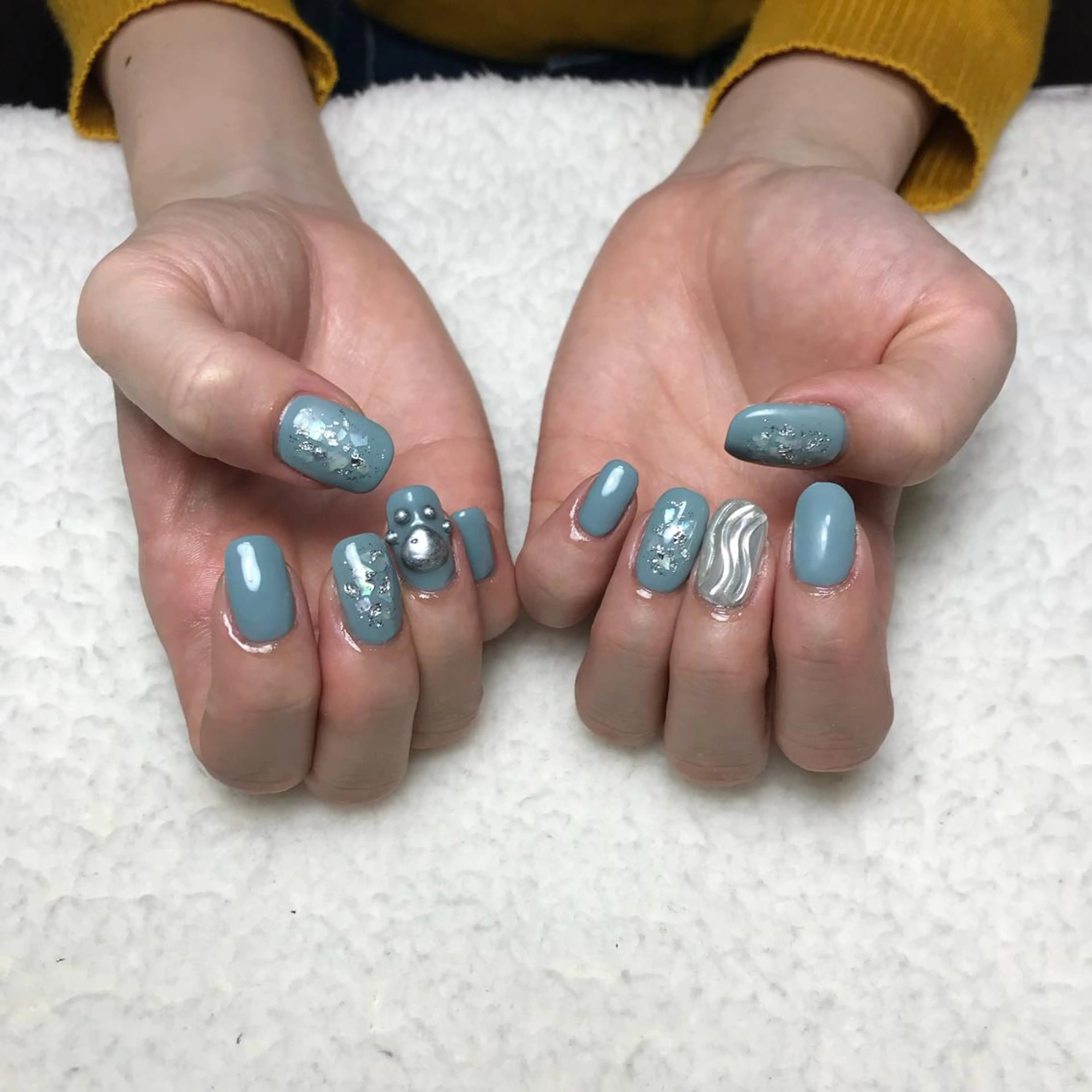 ネイル COCO +のエステ・リラクイメージ