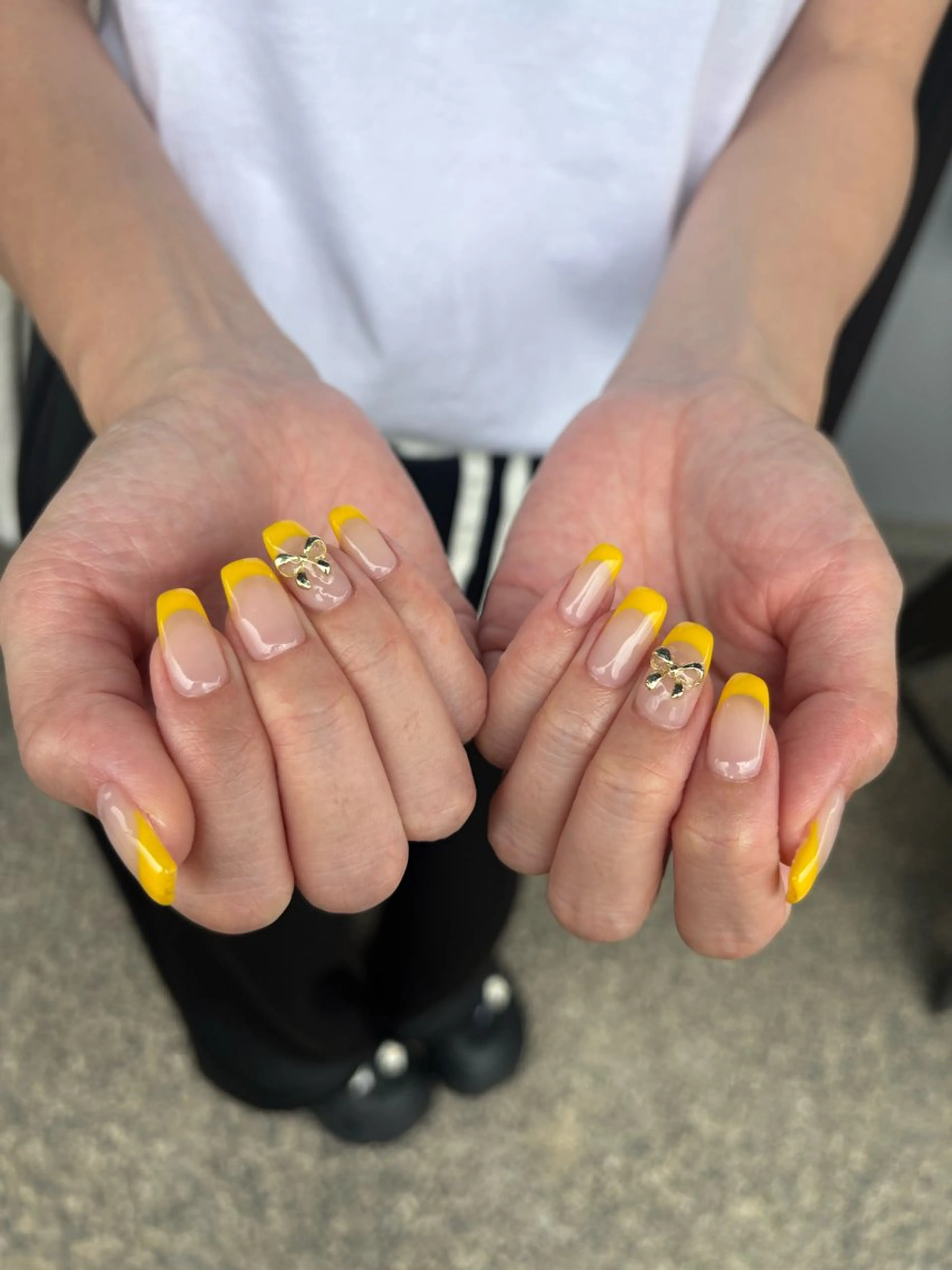 ネイル nailsalon esのネイルデザイン