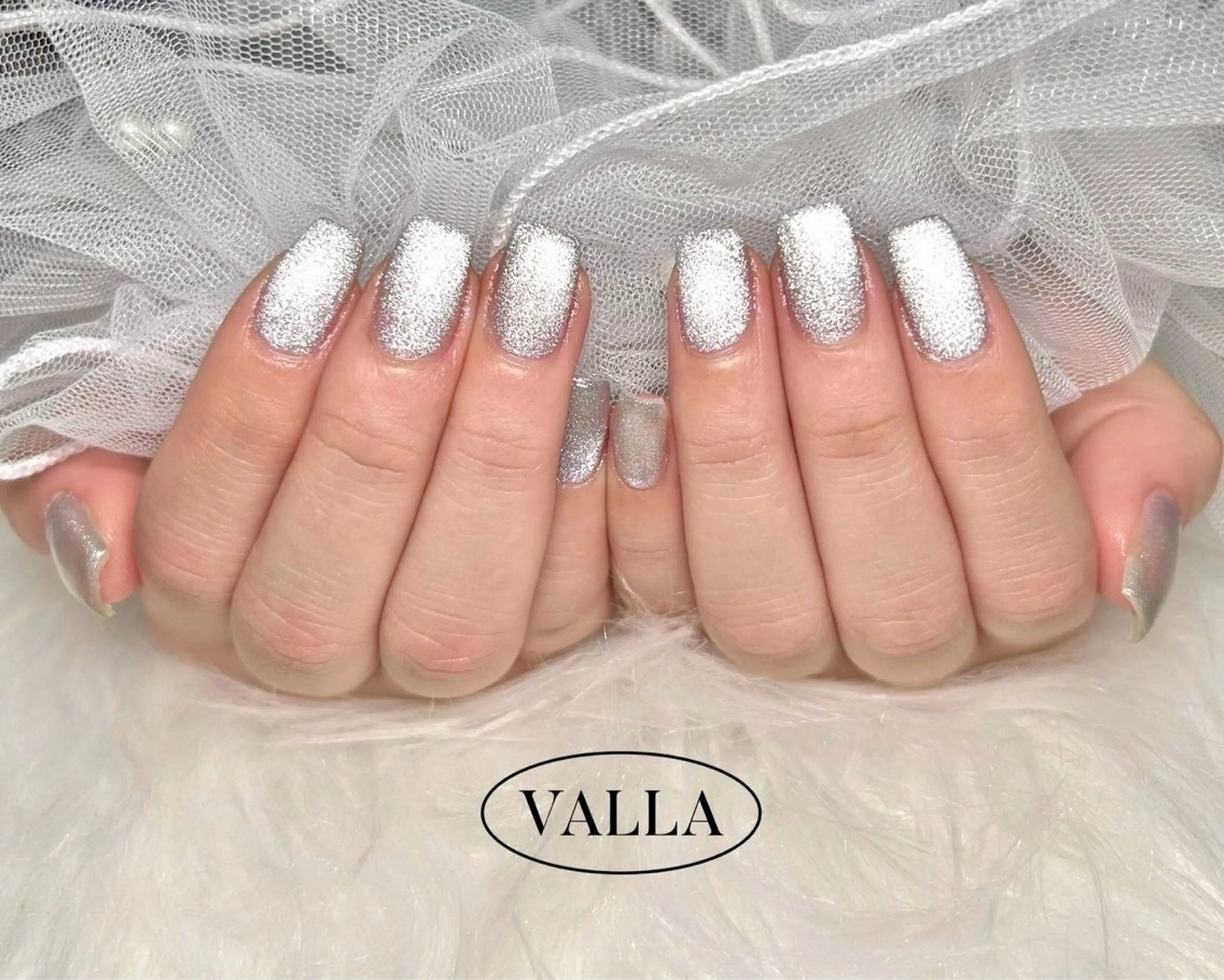 ネイル LIB VALLA Kanonのネイルデザイン