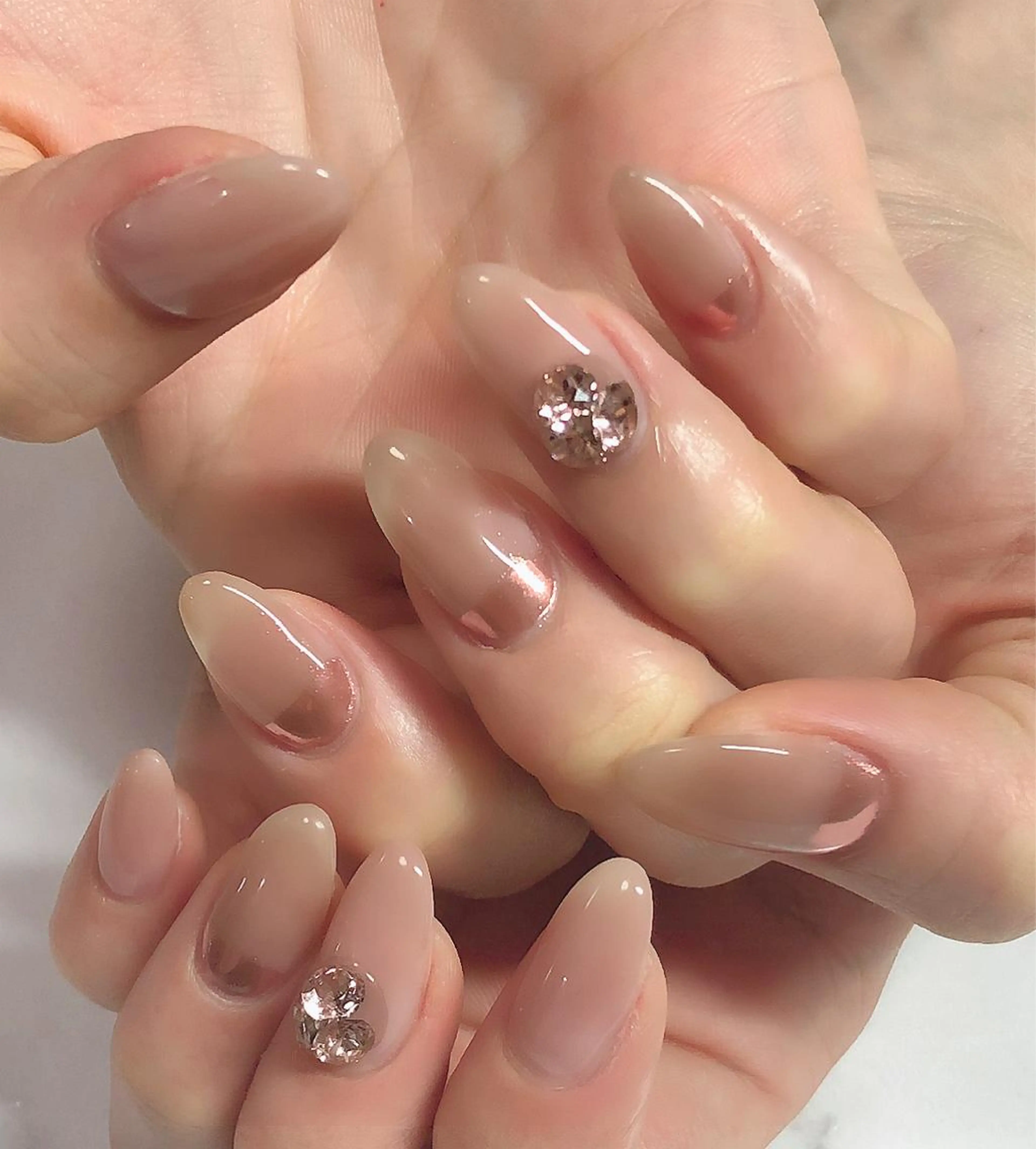 ネイル N.CHLOE 永島のネイルデザイン