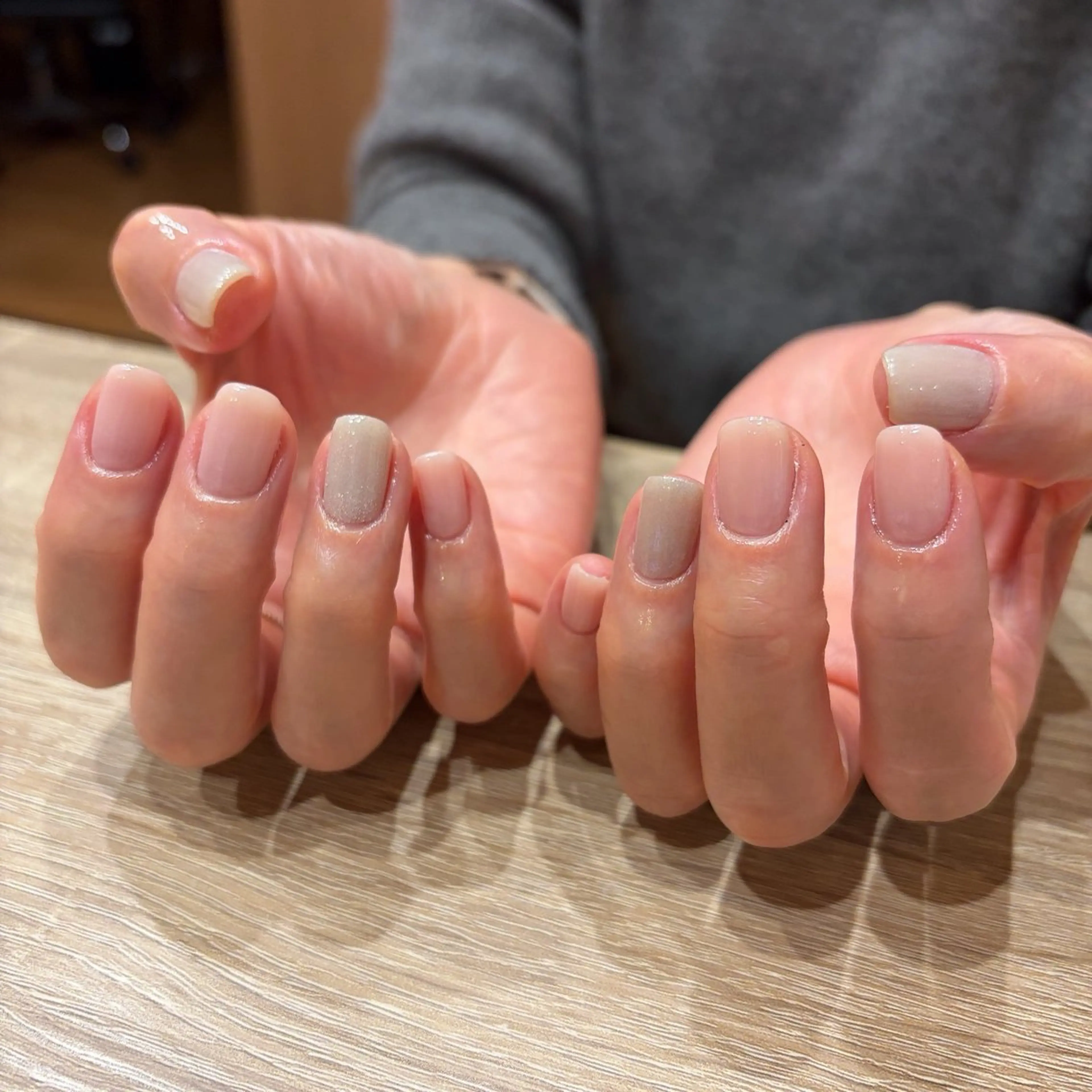 ネイル ハンドネイル liberté所属・liberté🫧 新小岩のネイルデザイン