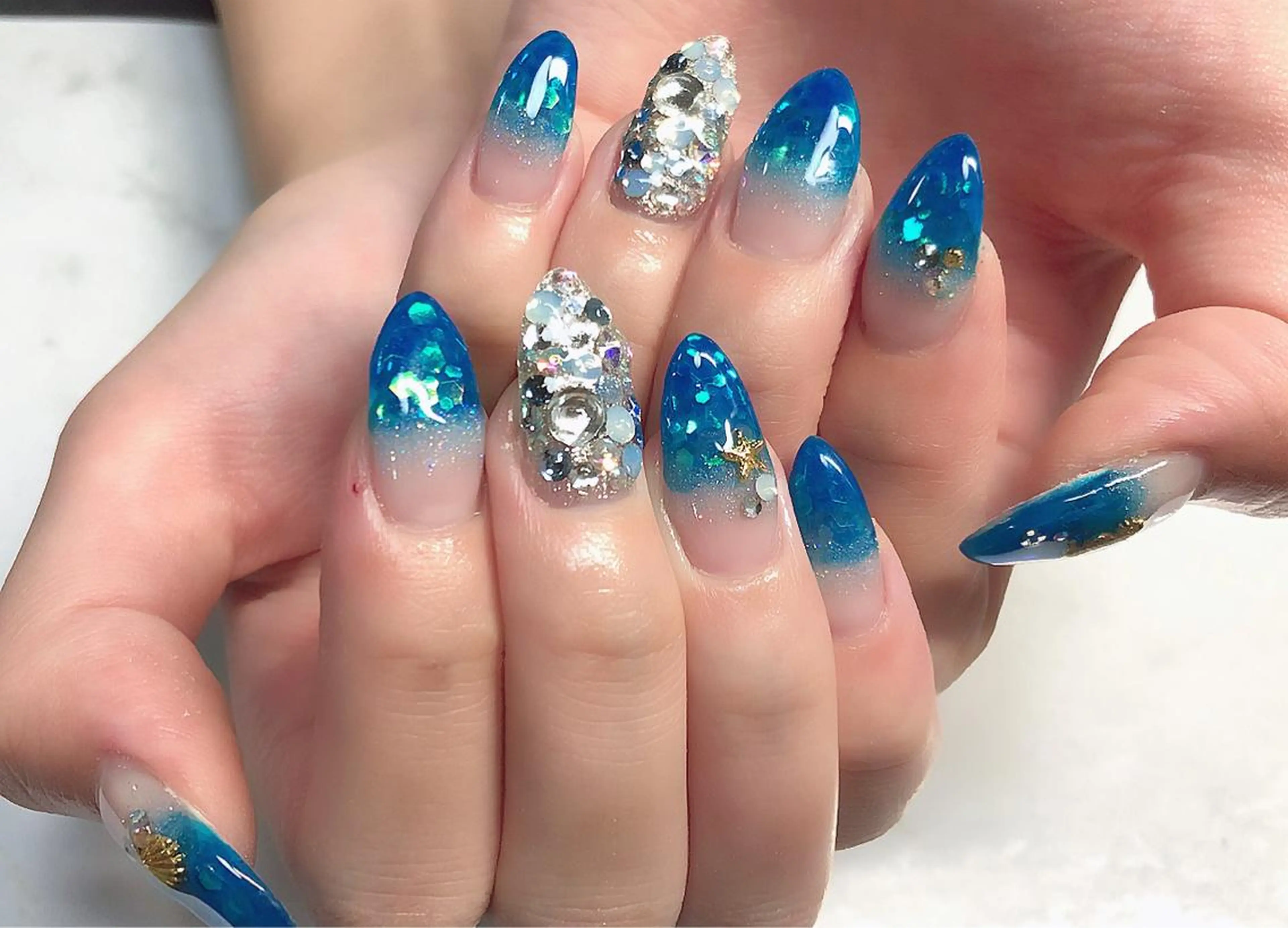 ネイル N.CHLOE 永島のネイルデザイン