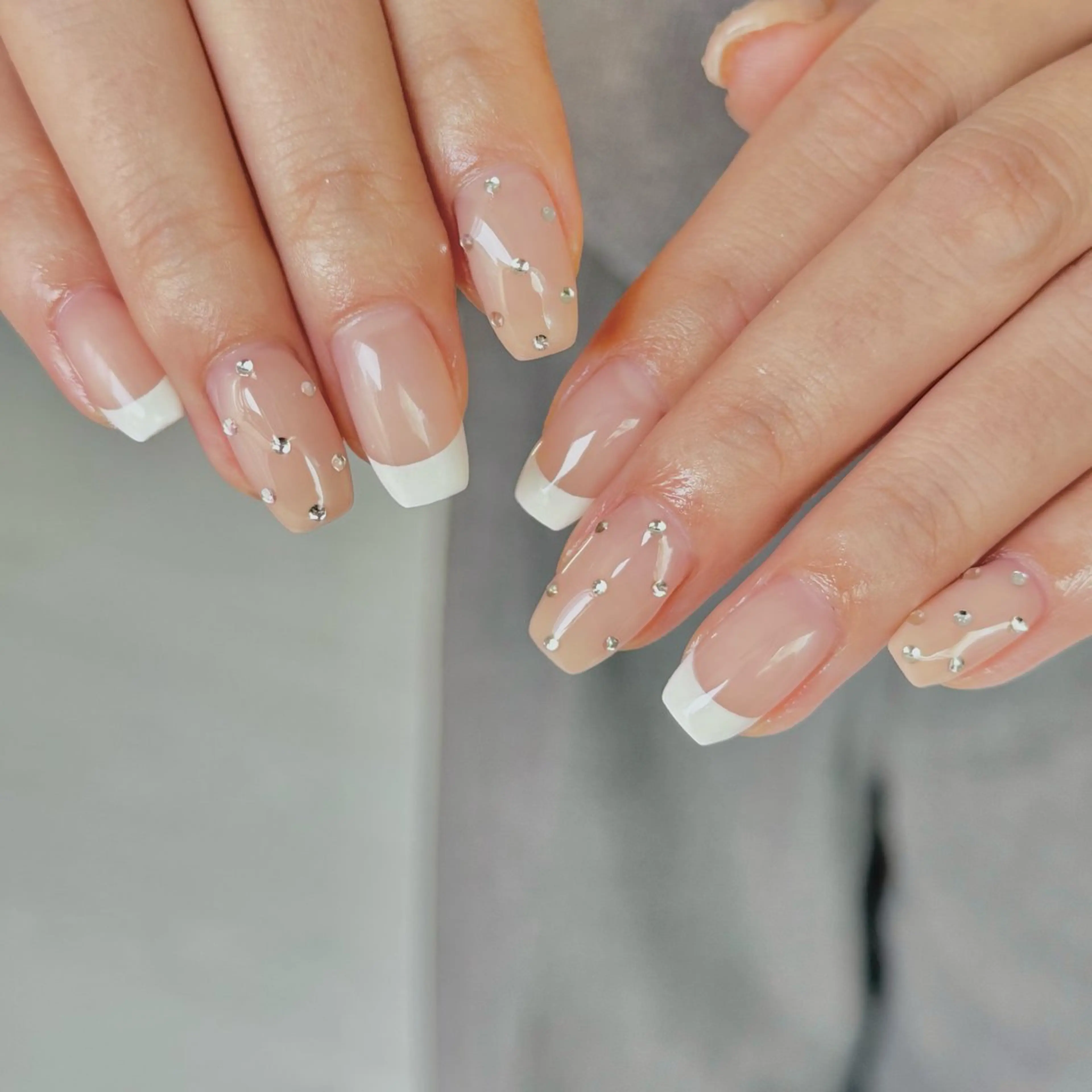 ネイル ハンドネイル NAIL303 🛼 SHIORIのネイルデザイン