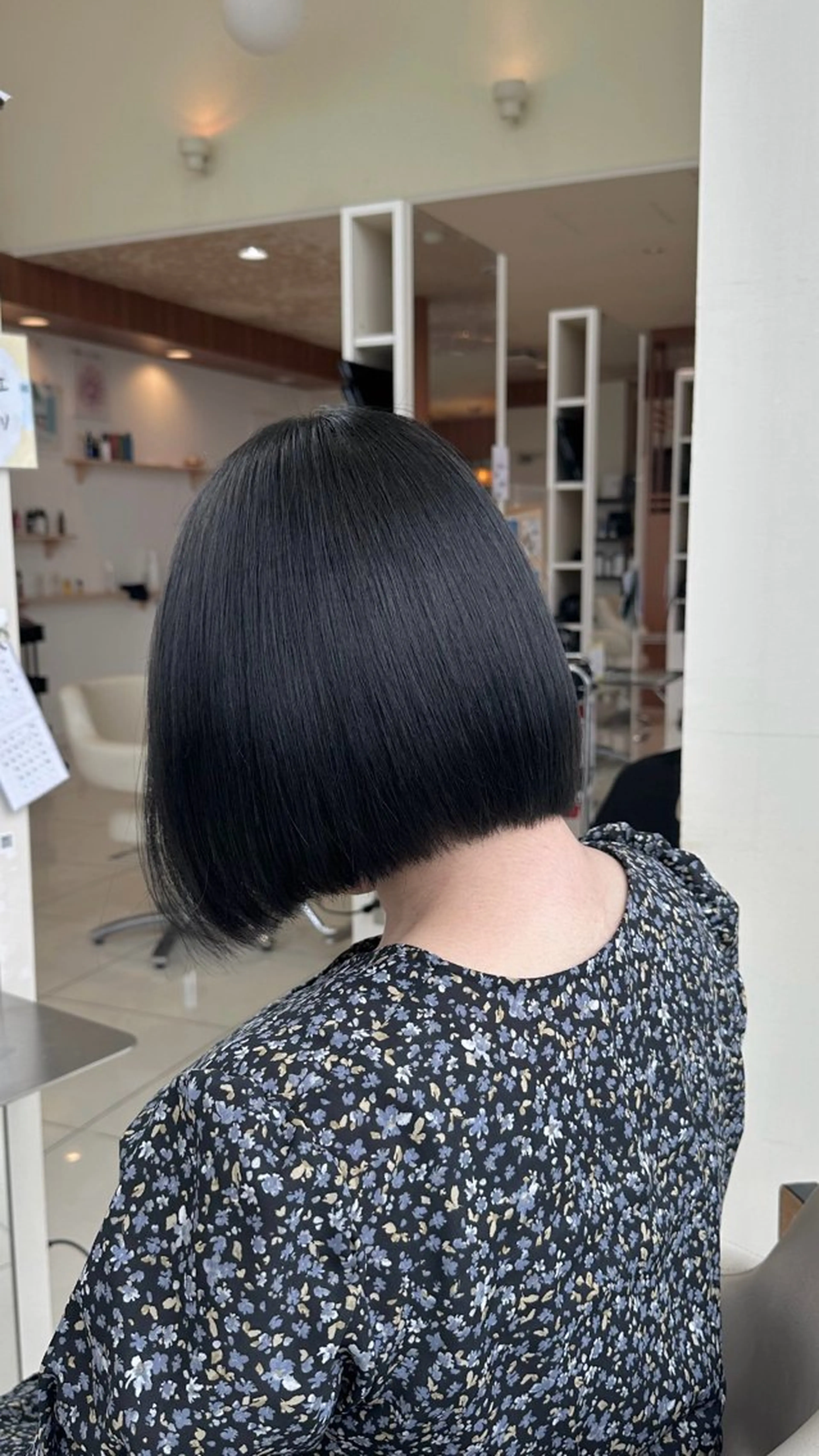 ショート ﾊｲﾄｰﾝ / 浜松 / ﾌｪﾙﾅﾝﾀﾞのヘアスタイル