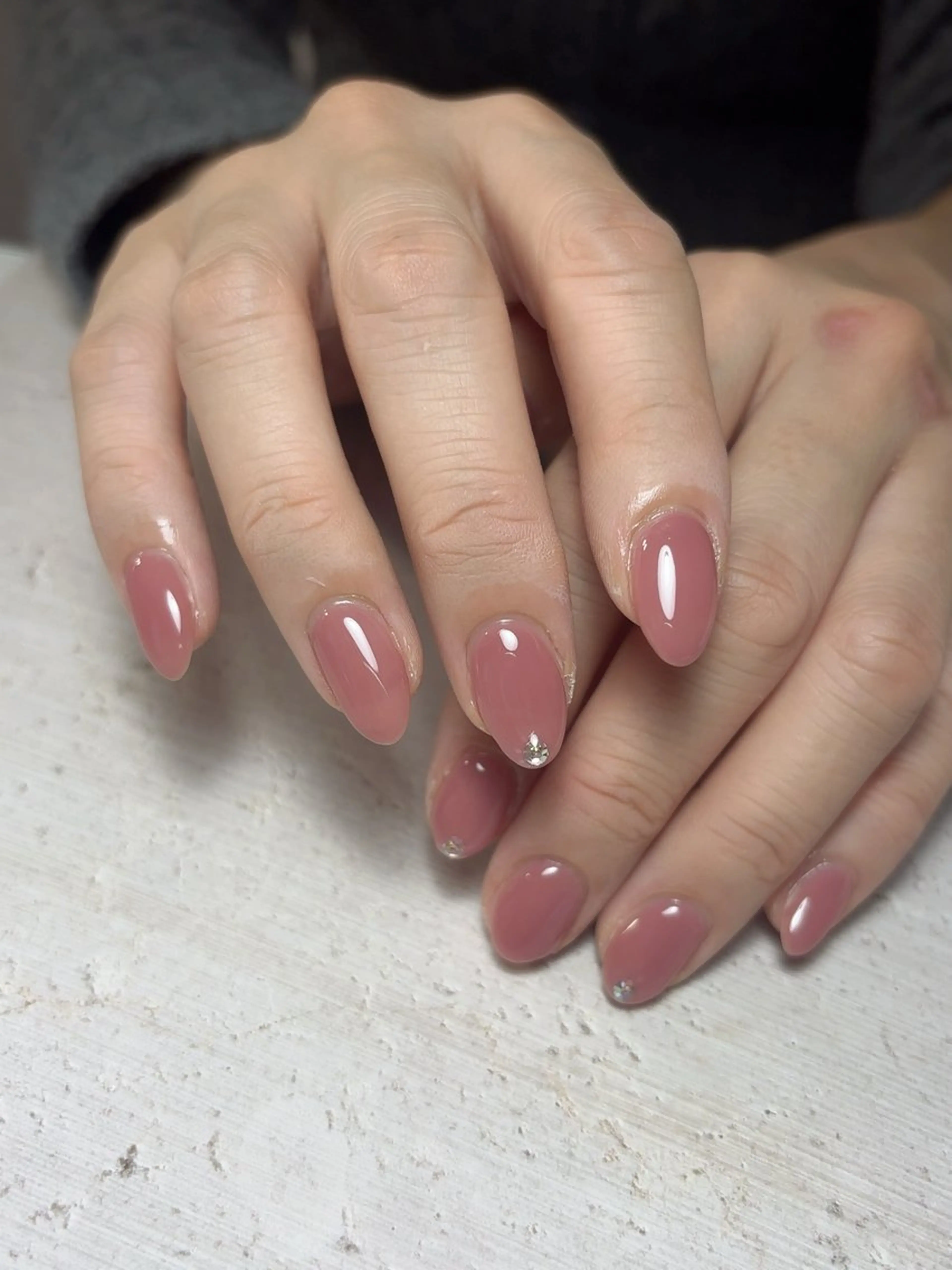 ネイル ハンドネイル ella nail AIのネイルデザイン