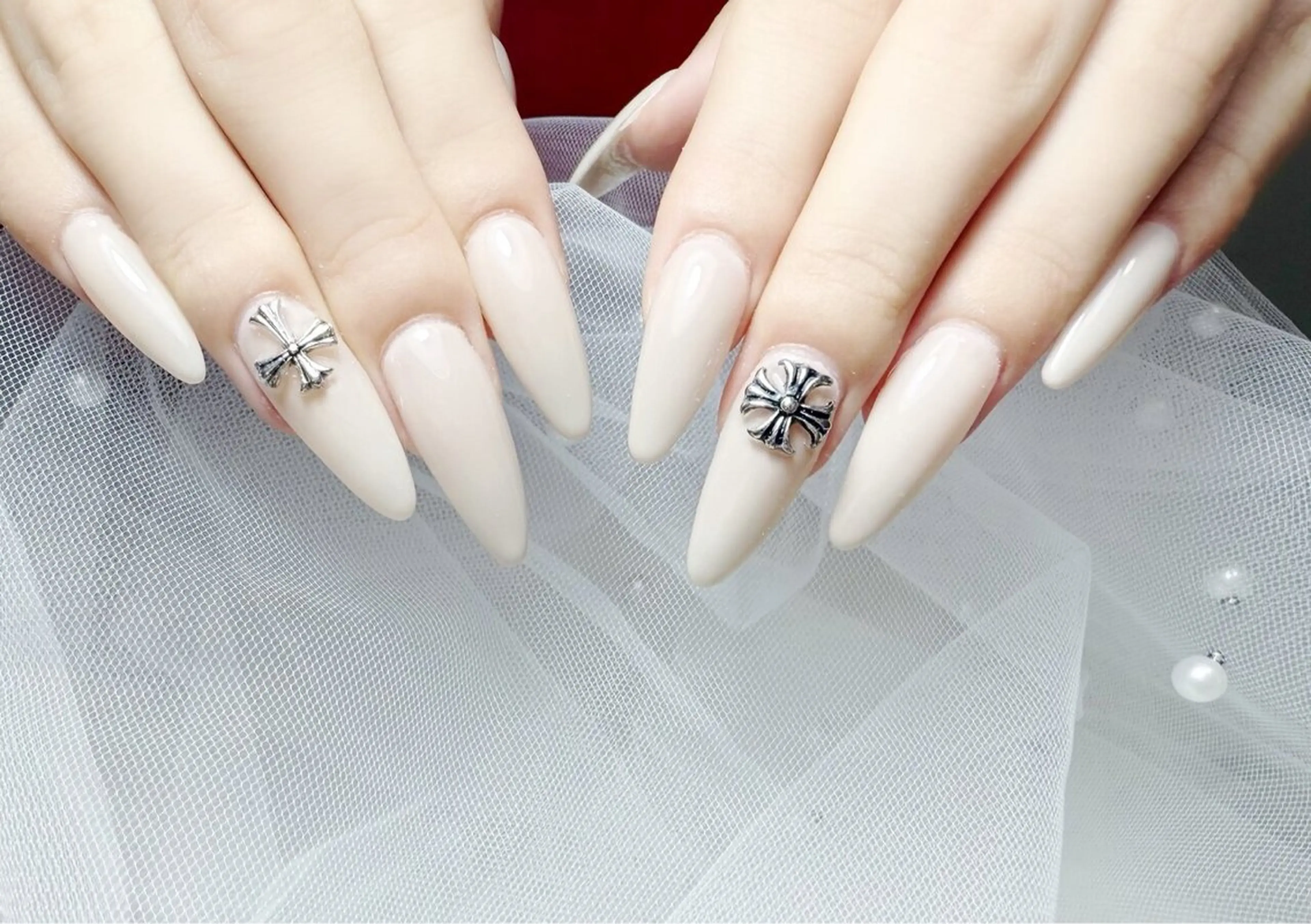 ネイル BondStory nail＆eyelash所属・BondStory MARIEのネイルデザイン