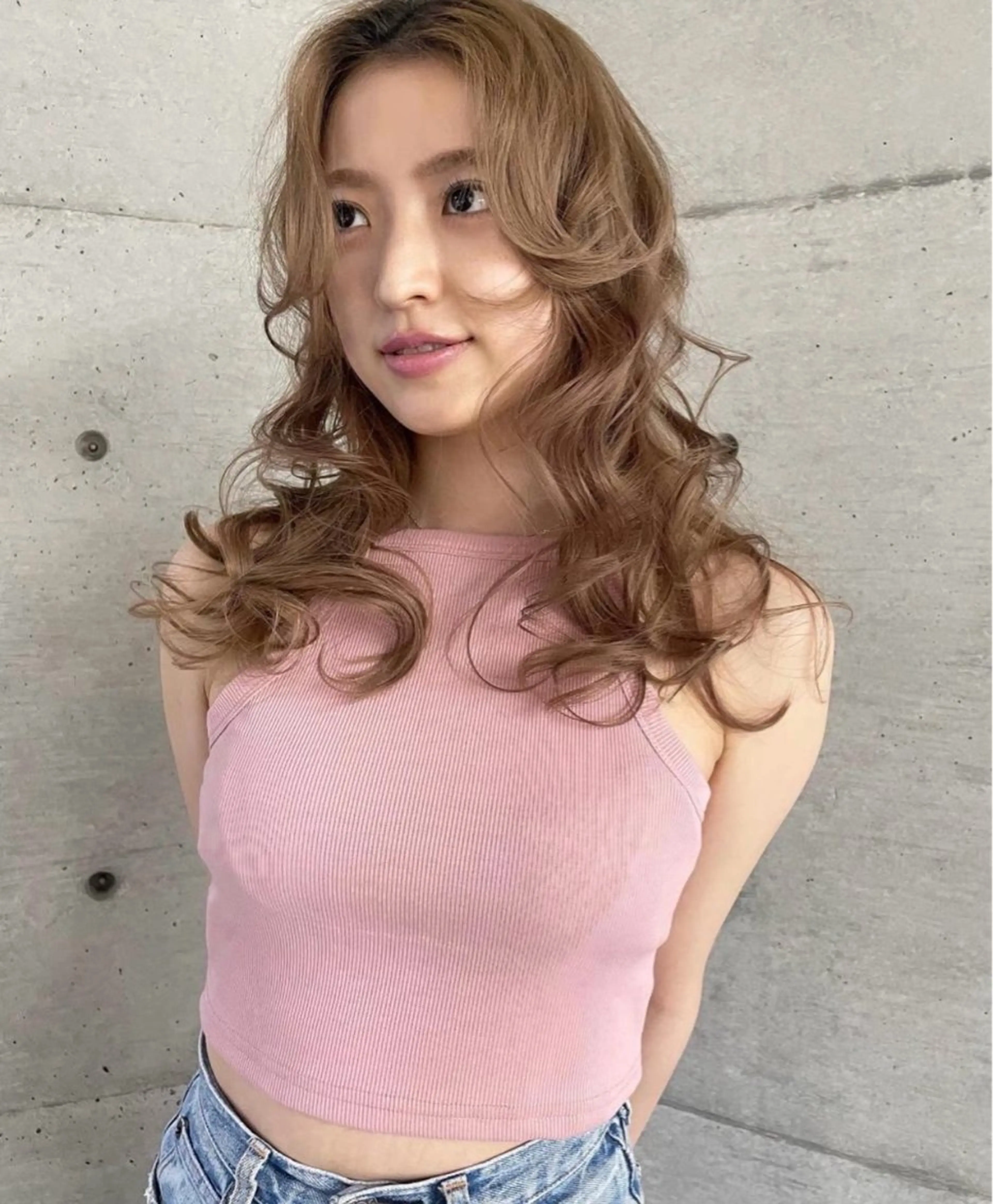 son hair所属・葉 /レイヤーカットのヘアスタイル