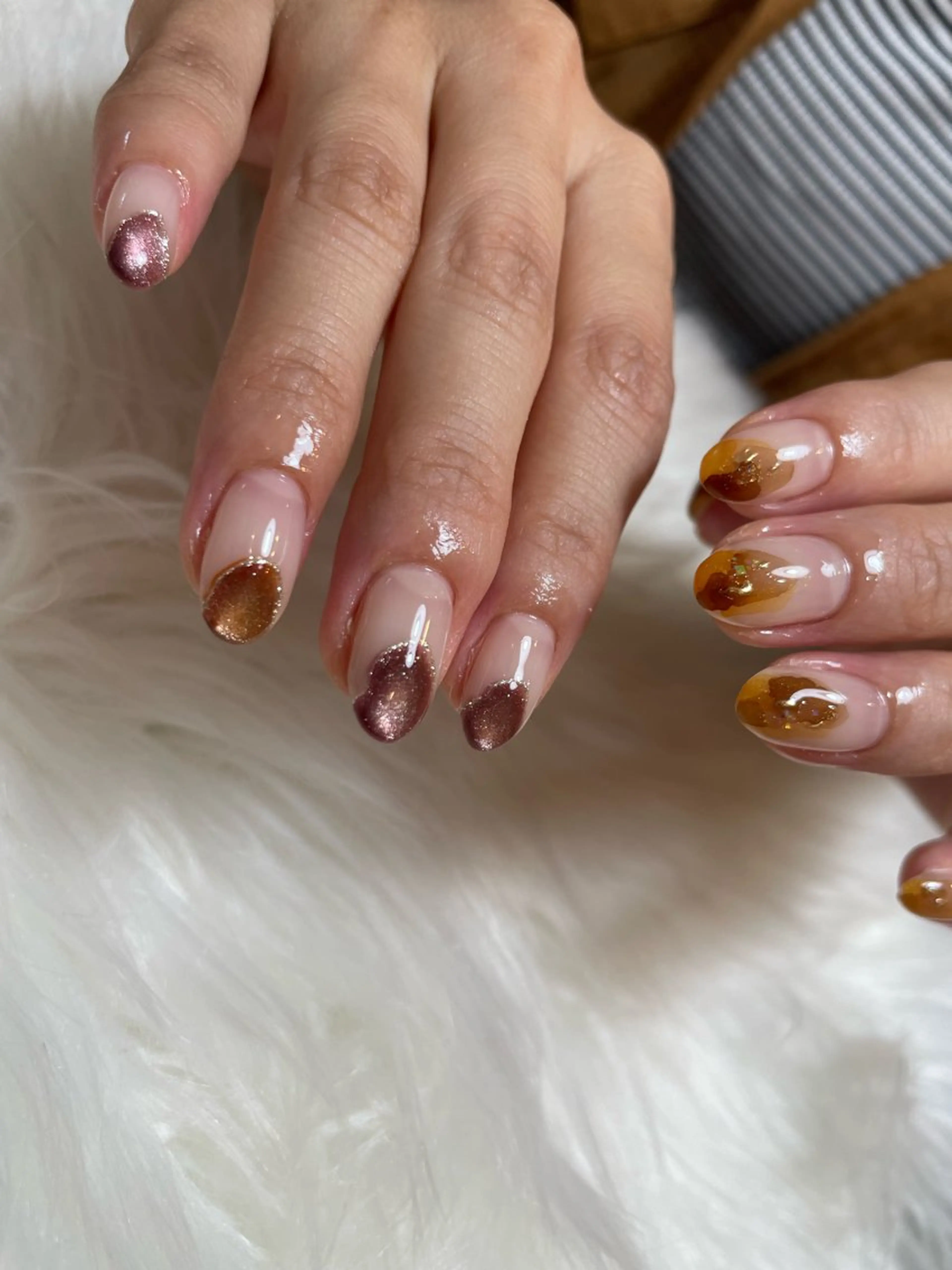 ネイル NANA no artのネイルデザイン