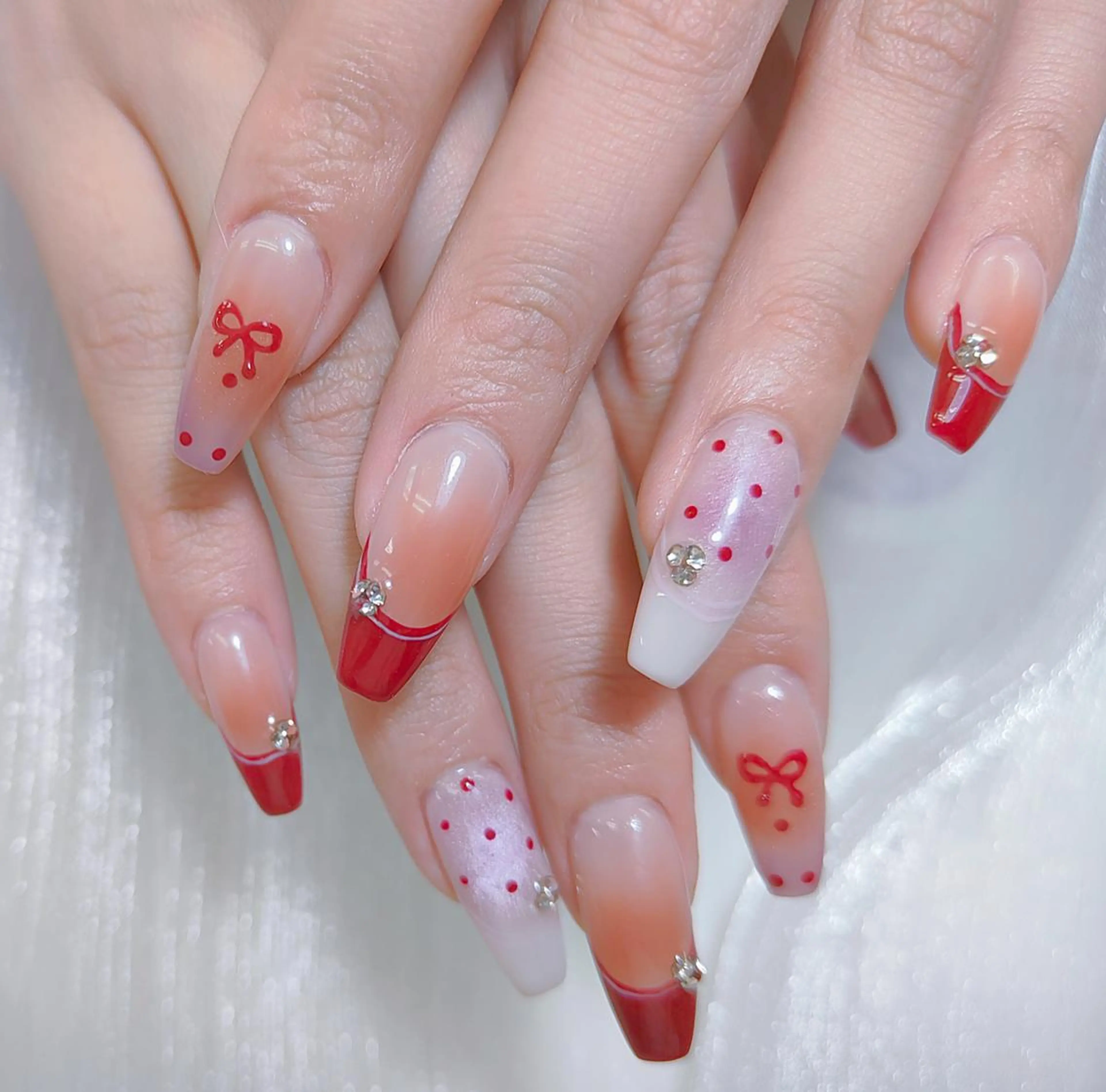 ネイル ハンドネイル mini kikiのネイルデザイン