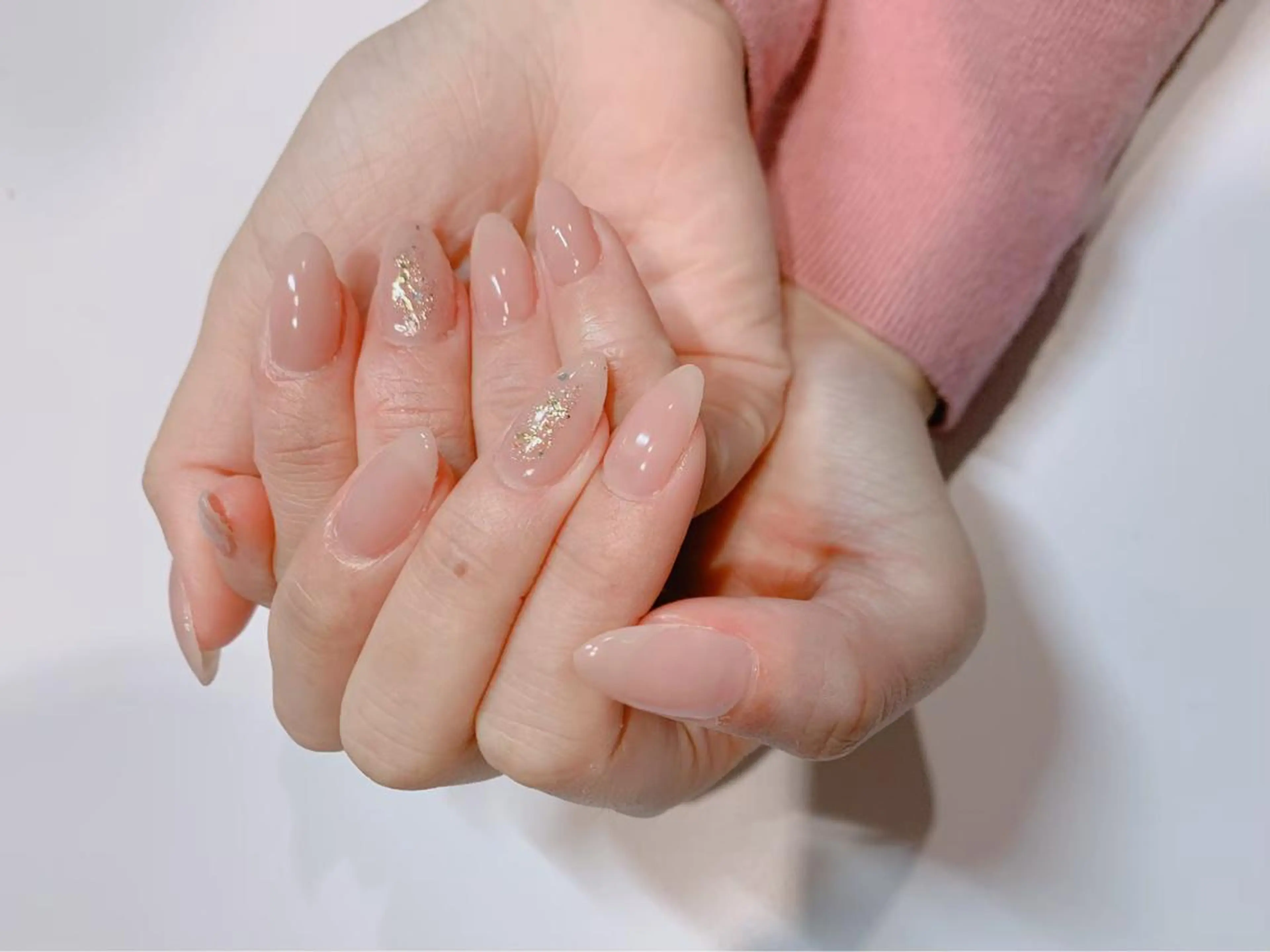 ネイル シンプルネイル ✨🍀岩崎 唯🍀✨のヘアスタイル