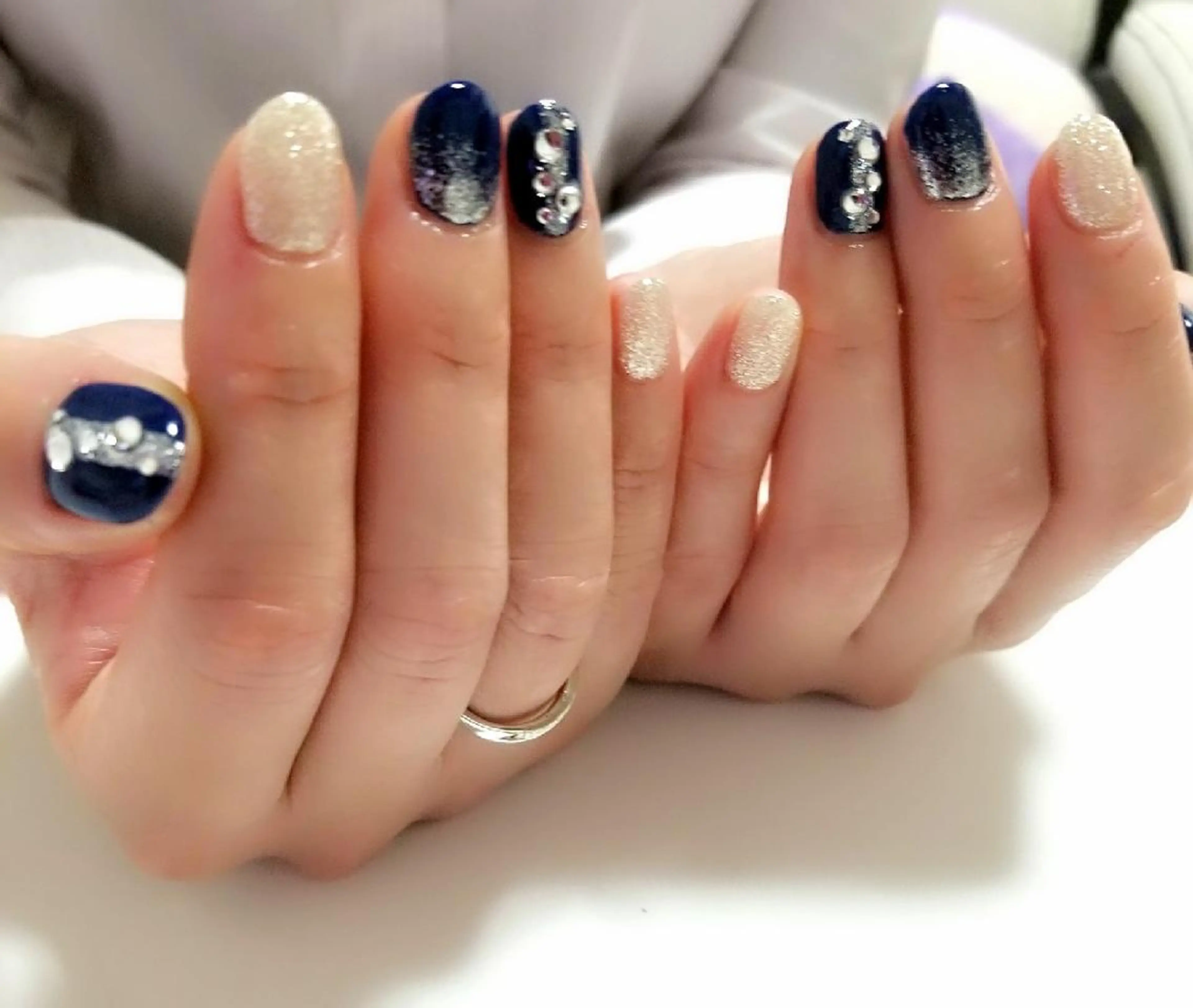 ネイル nail salon ipuniのネイルデザイン