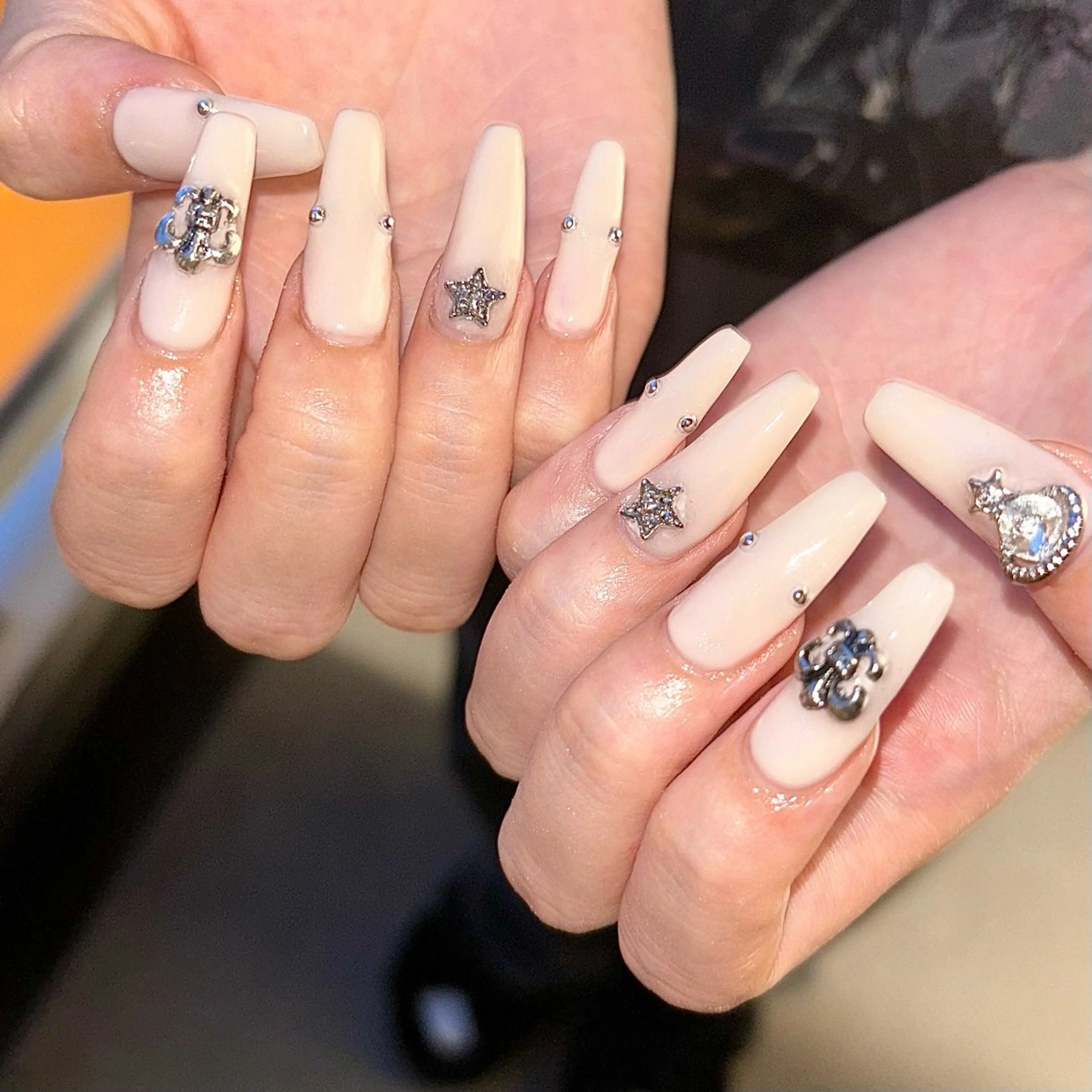 ネイル ハンドネイル Sii nail 🤍SAKIのネイルデザイン