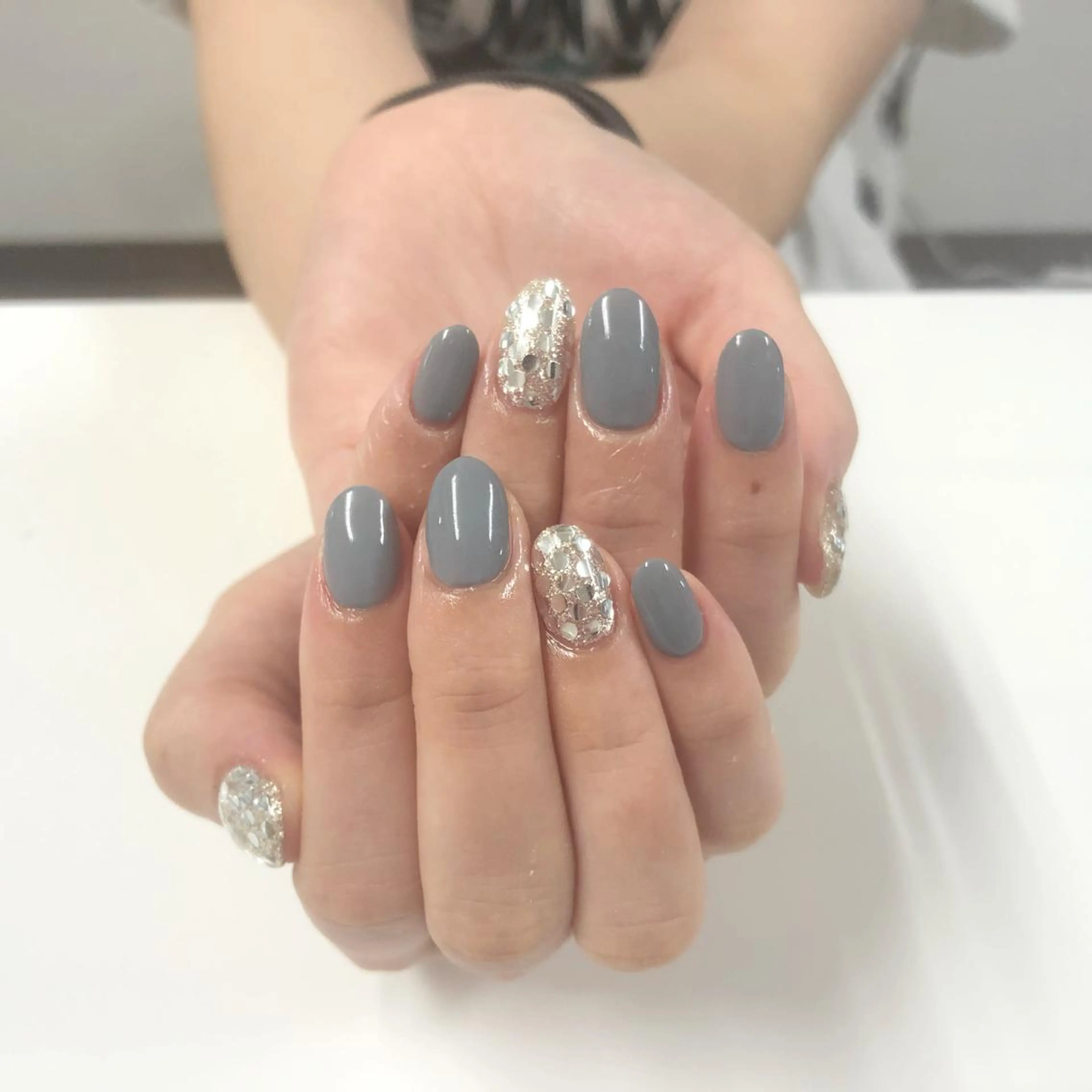 ネイル 吉田 芹菜のネイルデザイン