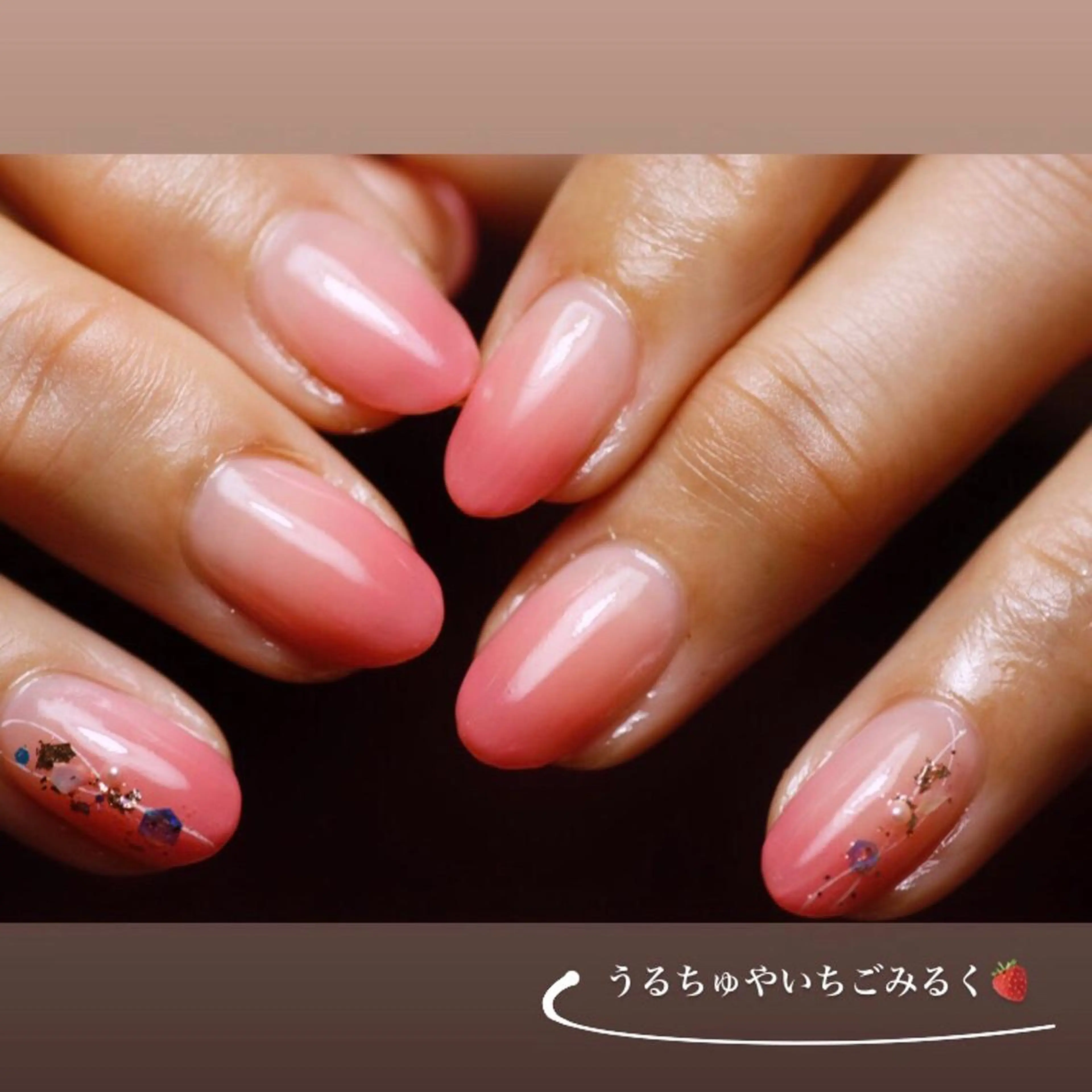 ネイル アートネイル atelier nife.のネイルデザイン