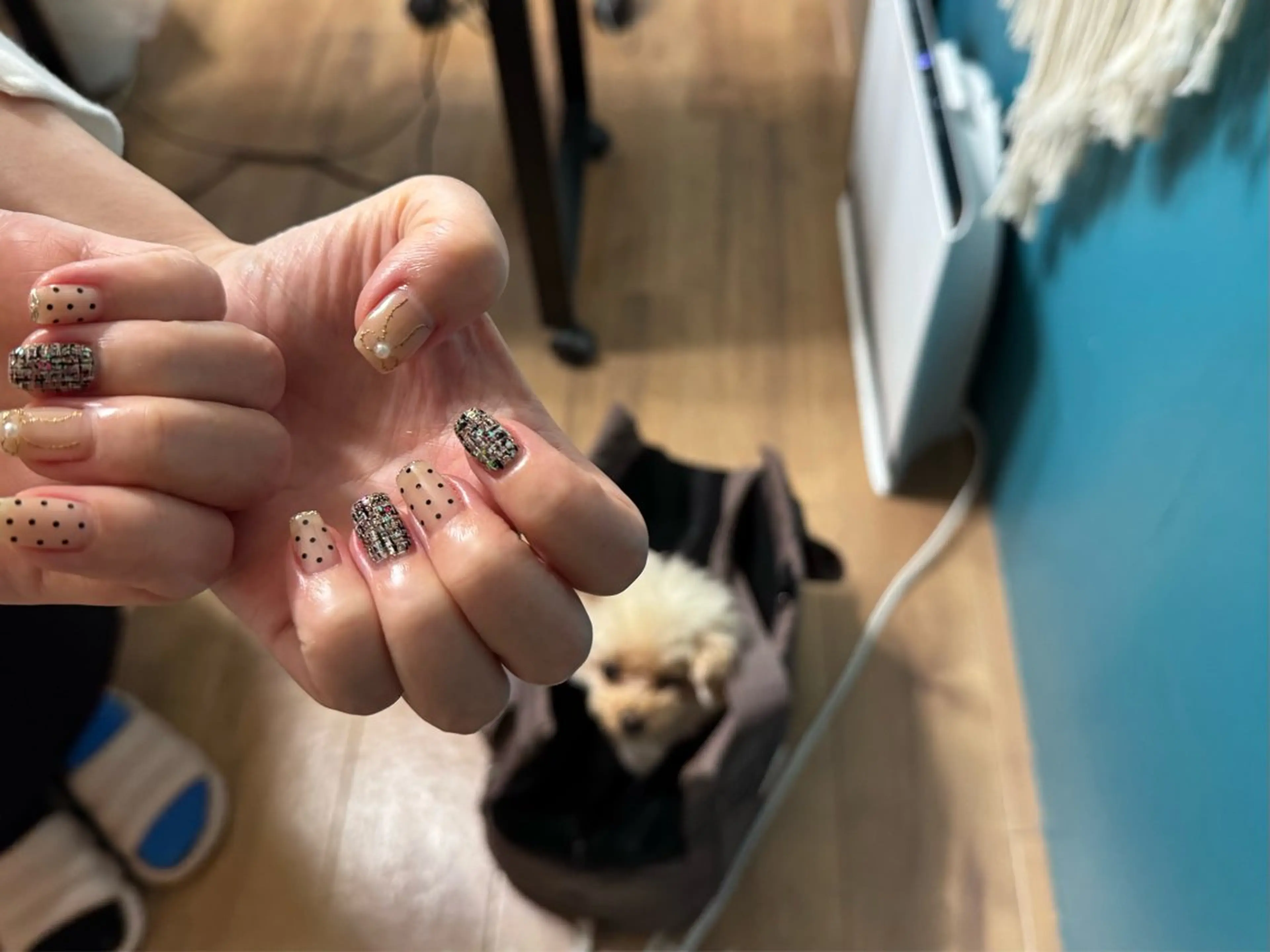 ネイル tree houseのネイルデザイン