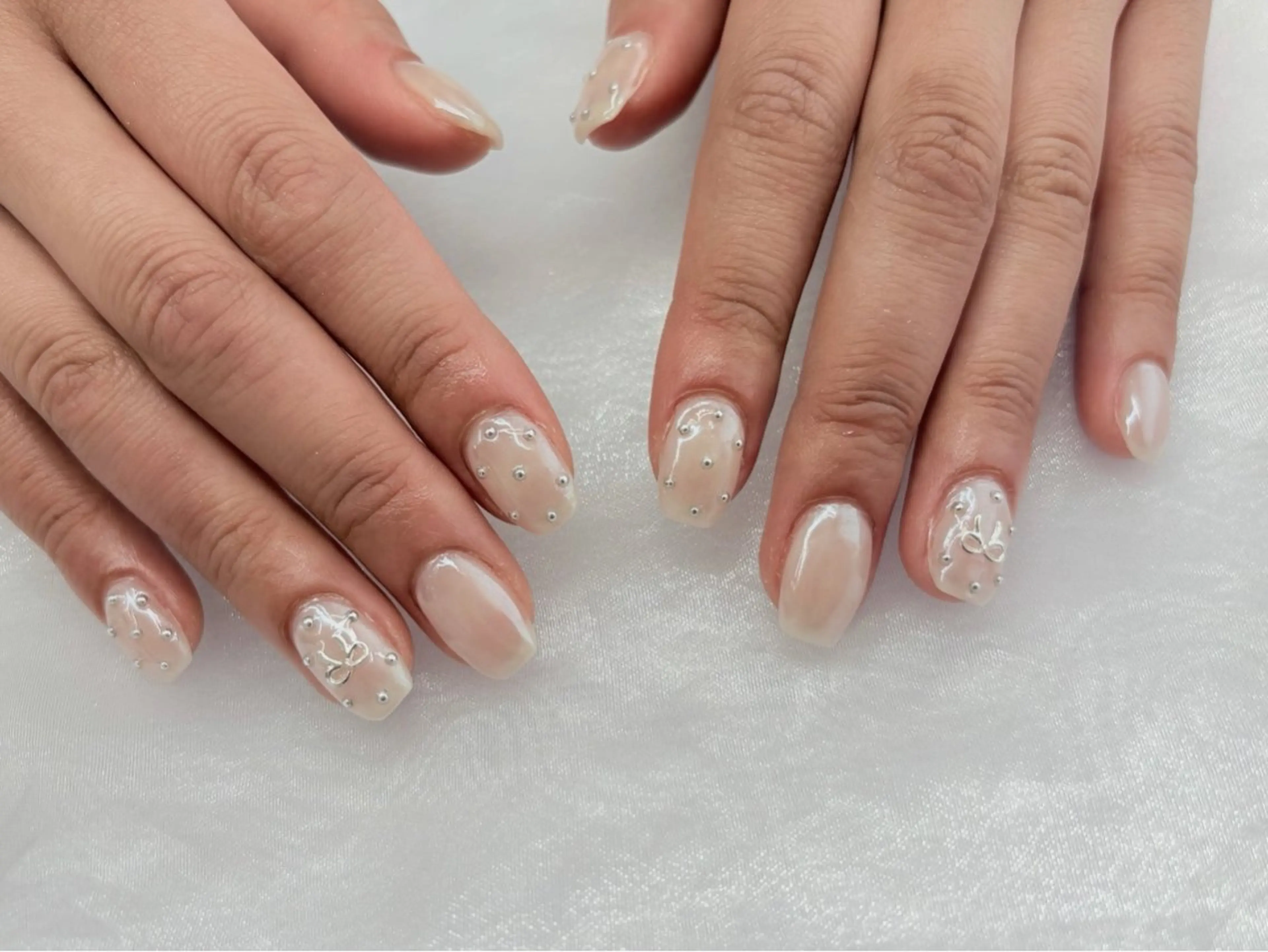 ネイル ハンドネイル Regene NIHEIのネイルデザイン