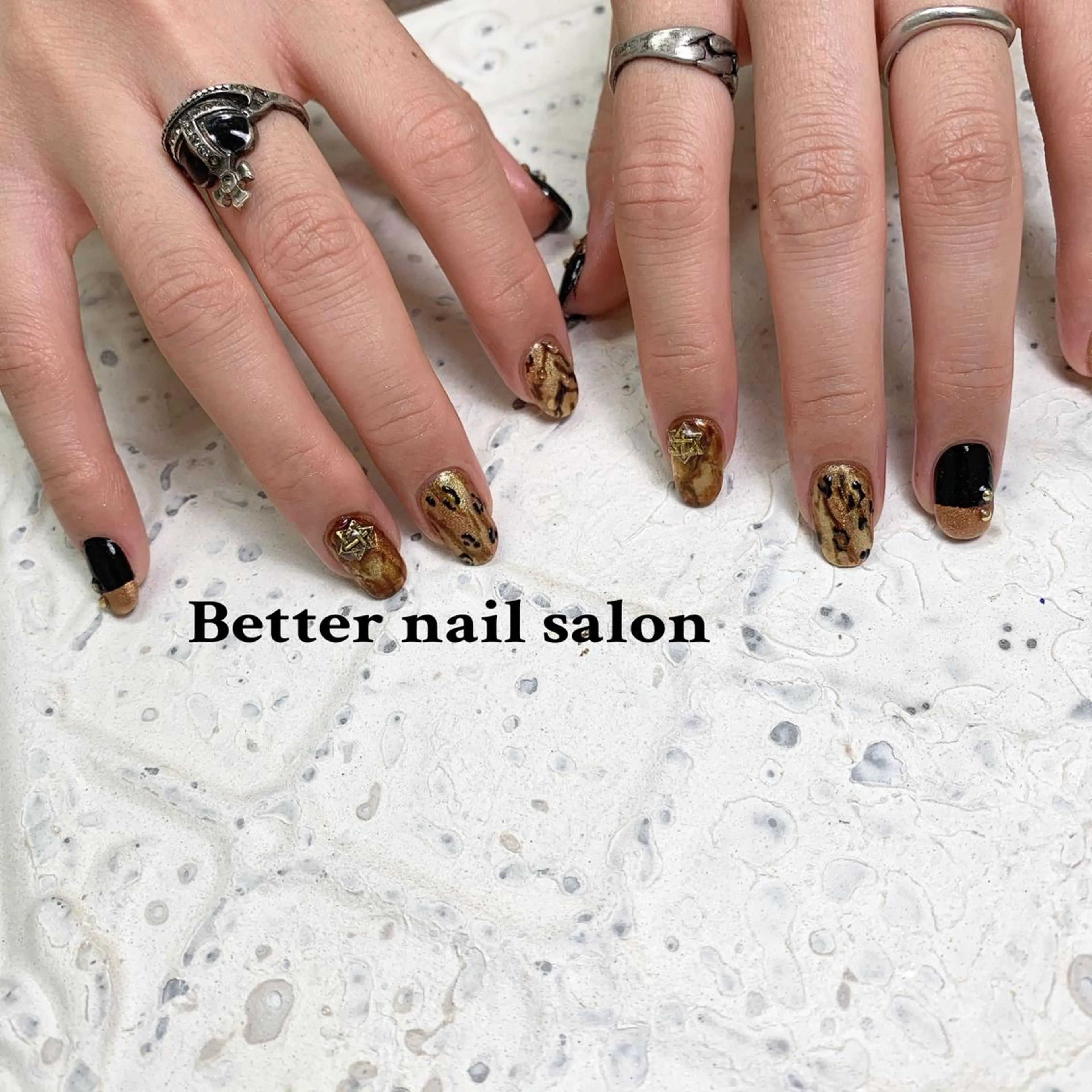 ネイル Musee art 亀戸店のネイルデザイン