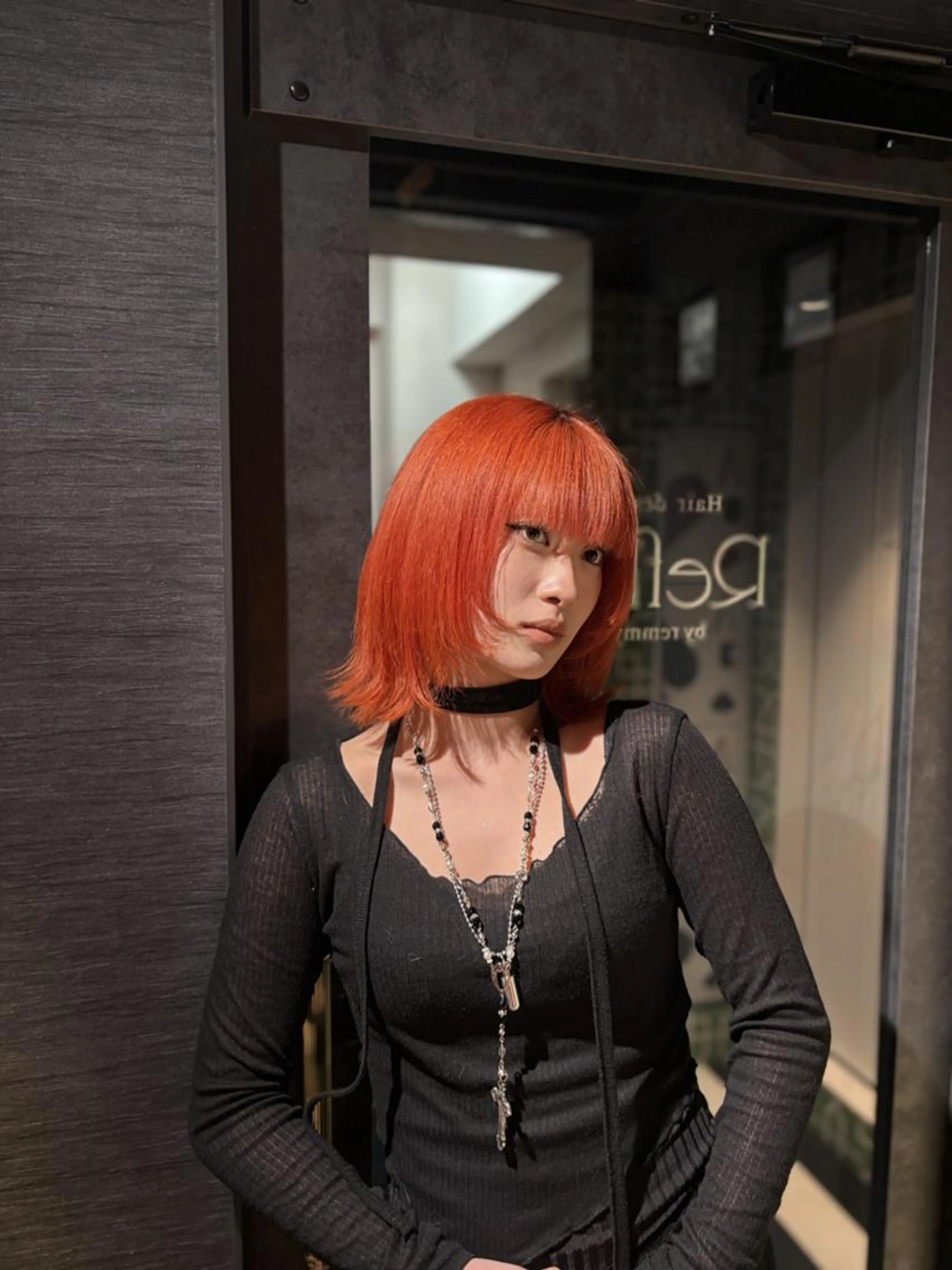 🌸エクステアウト＋ダブルカラー　￥20130 ロング料金＋￥2200～の写真