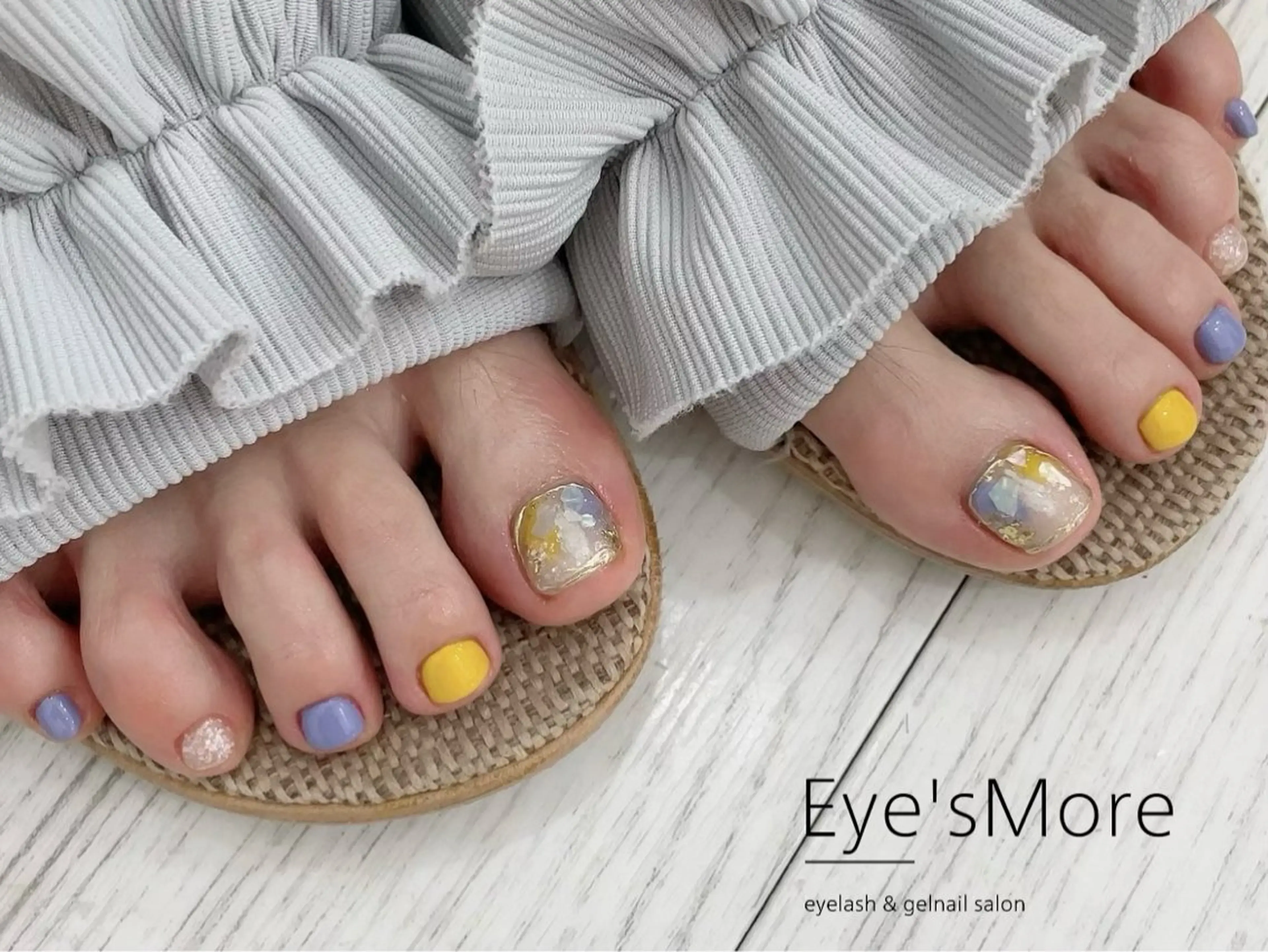 ネイル 栗原 Nailistのネイルデザイン