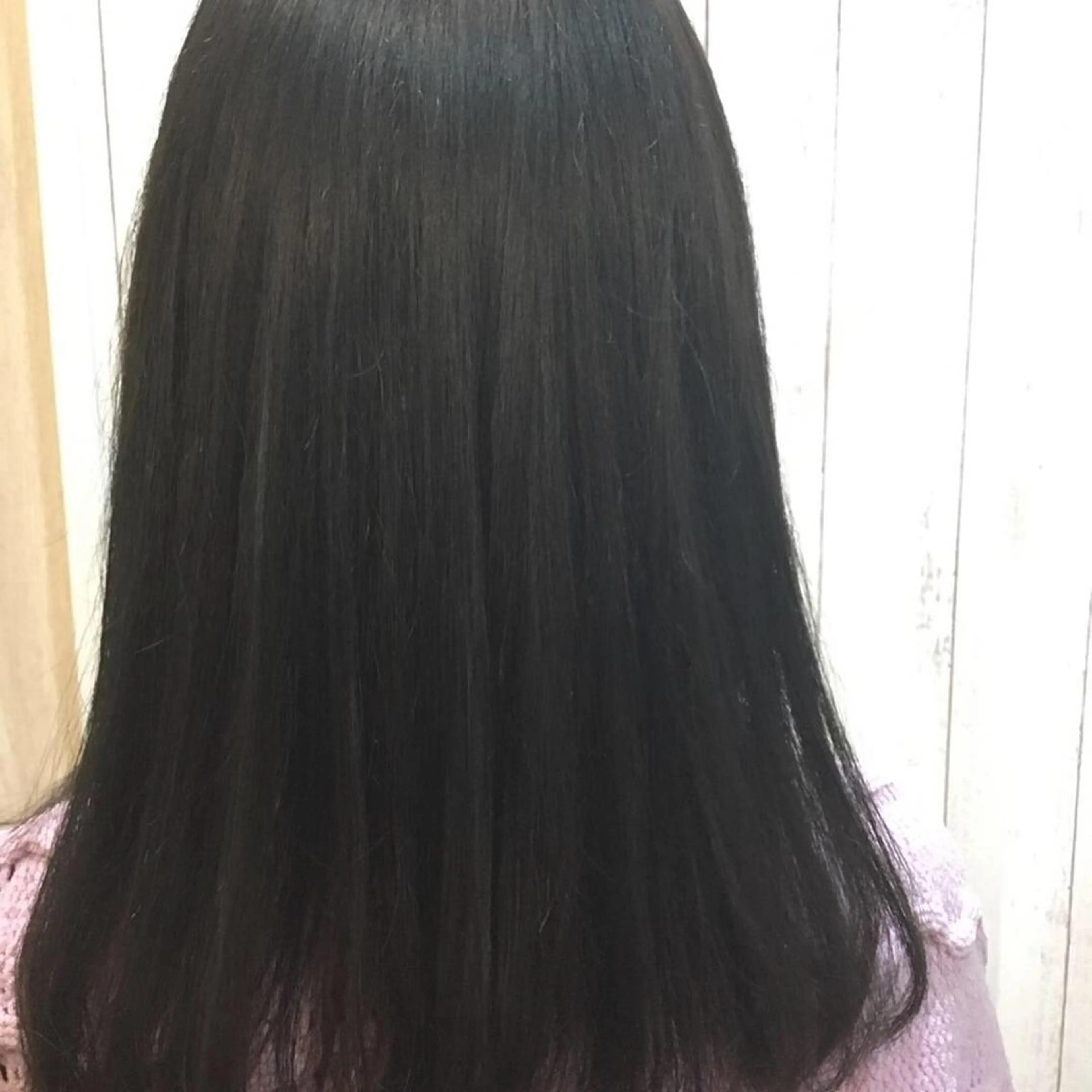 ミディアム カラー 金崎 新吾のヘアスタイル