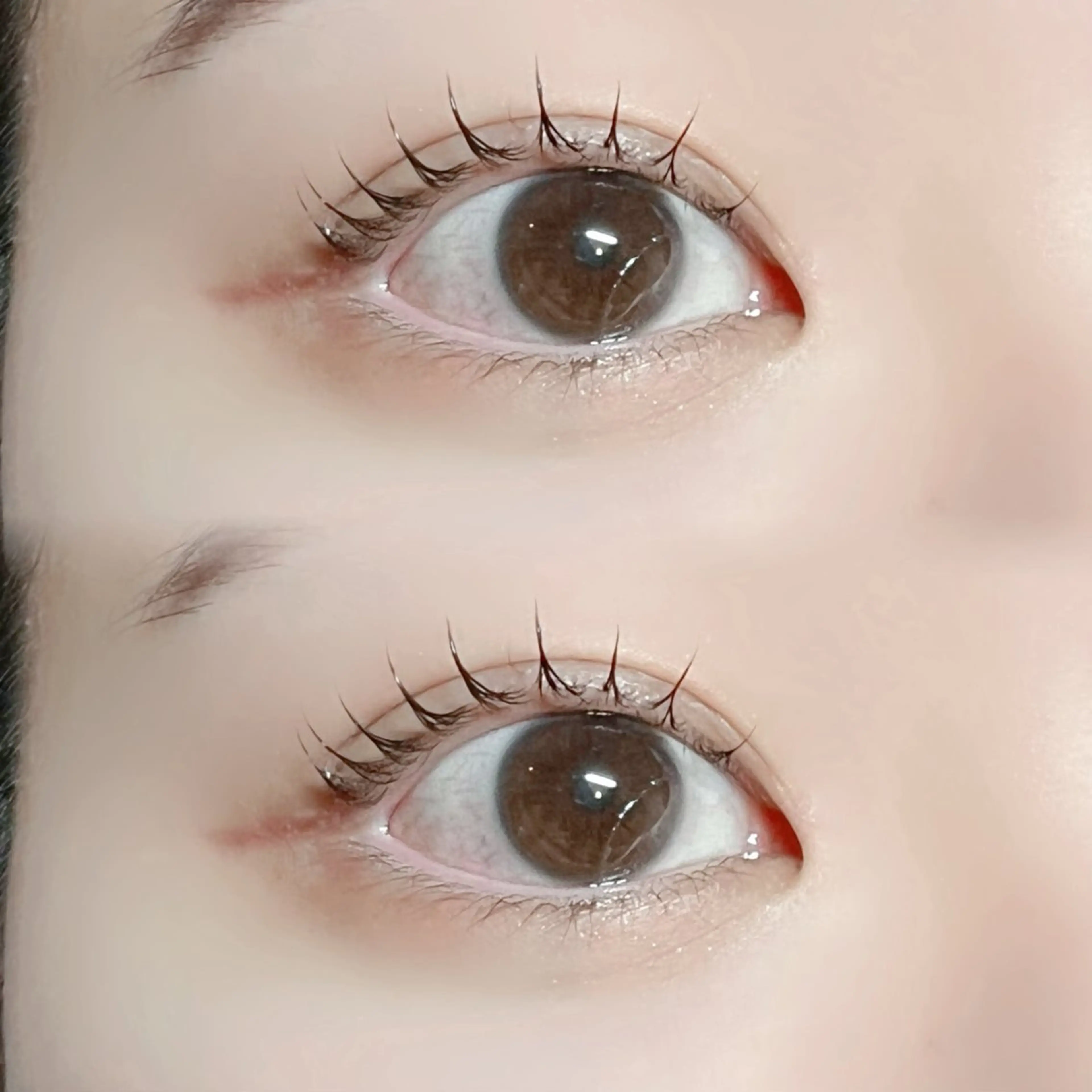 マツエク・マツパ マツパ Shiori .のマツエク・マツパデザイン