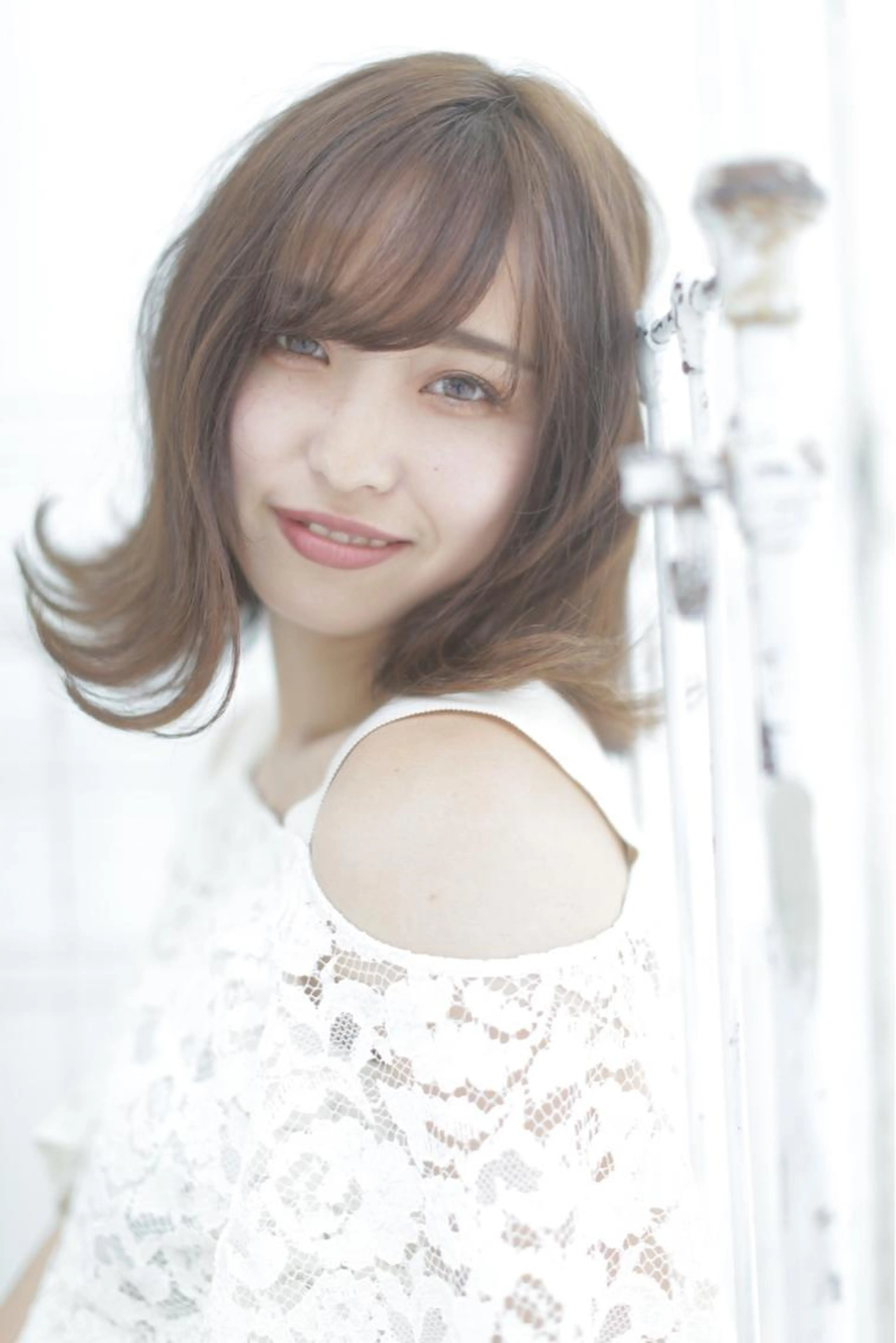 ✂︎カット+アディクシーカラー+3stepハホニコトリートメント✂︎の写真