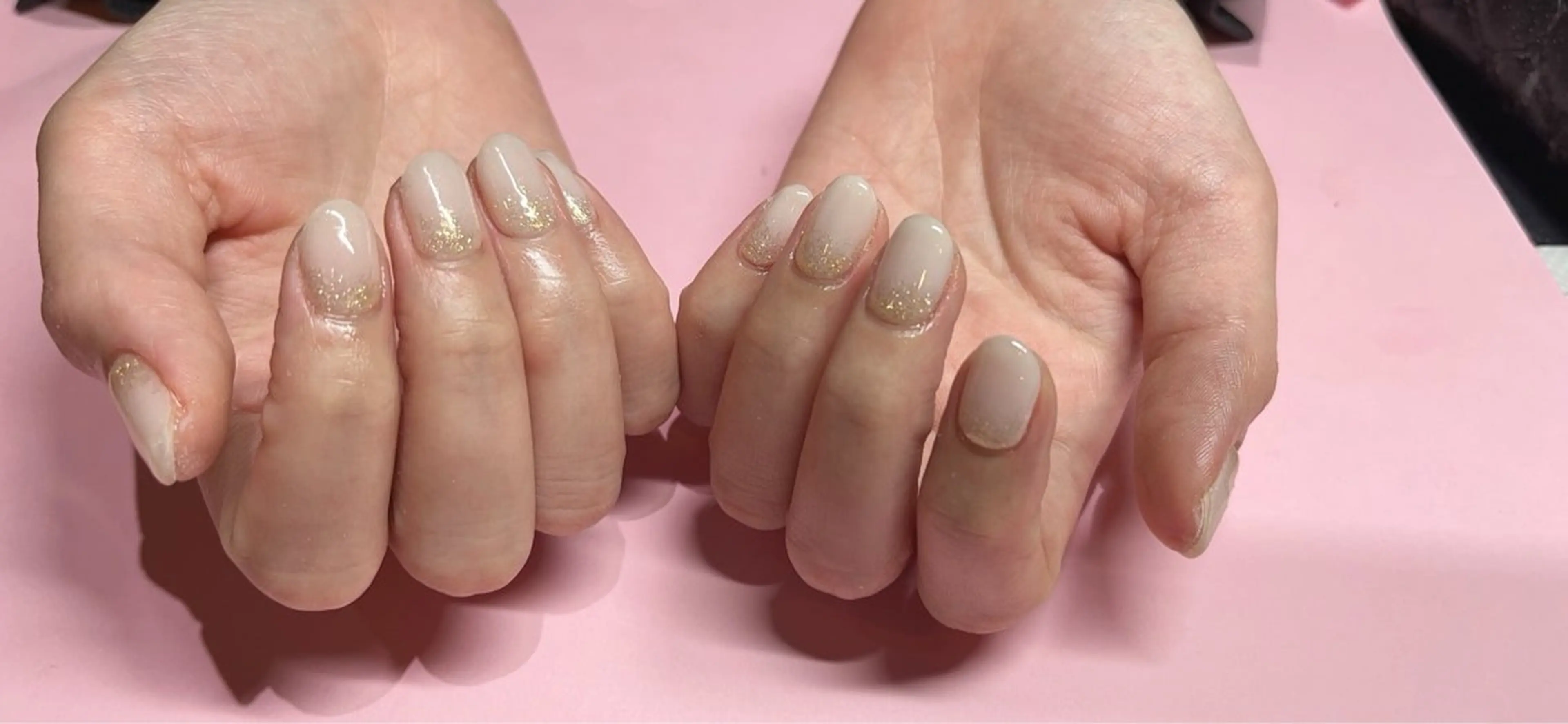 ネイル ハンドネイル ネイルサロン RU新越谷南越谷のネイルデザイン