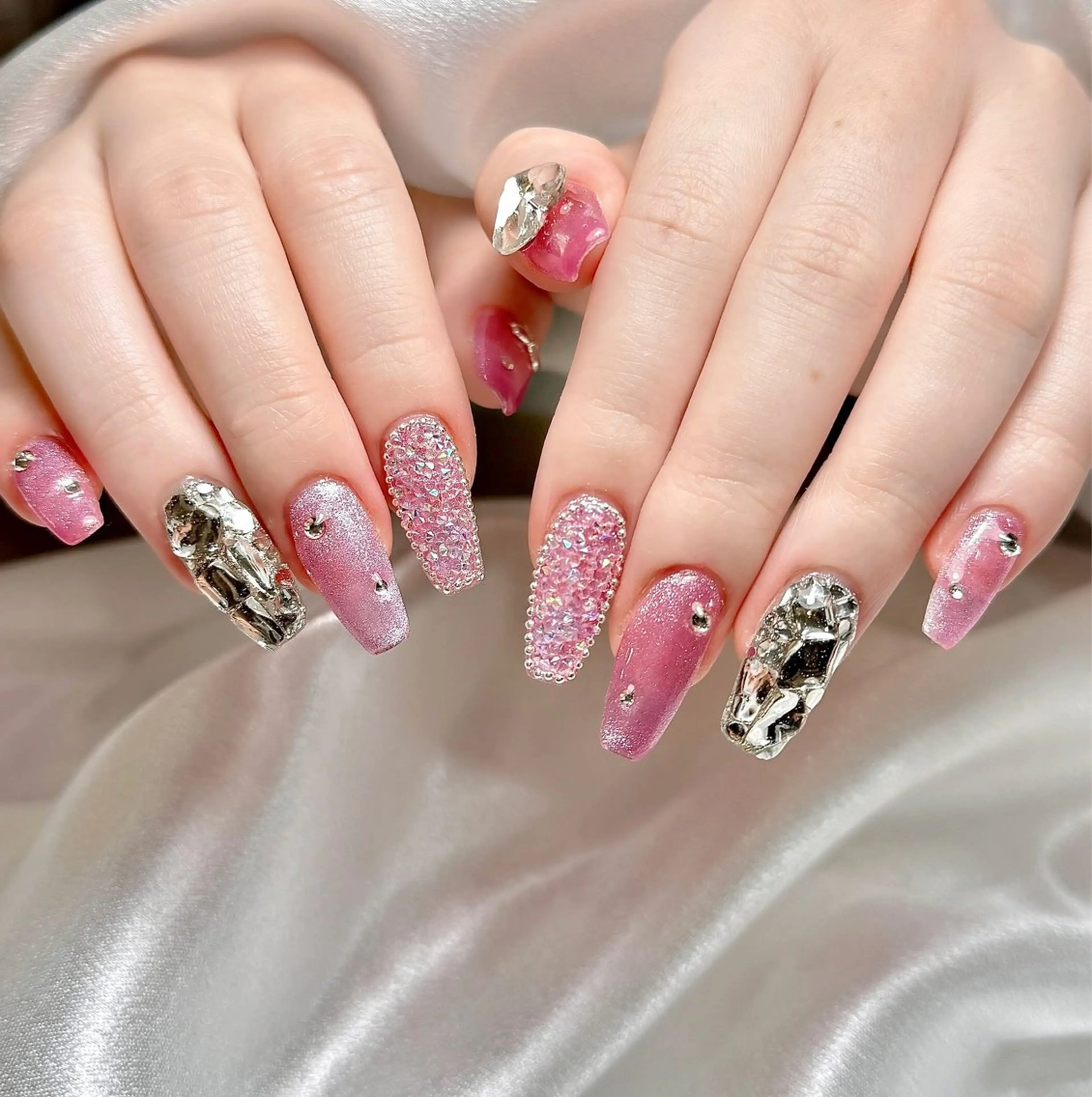ネイル Sora Nailのネイルデザイン