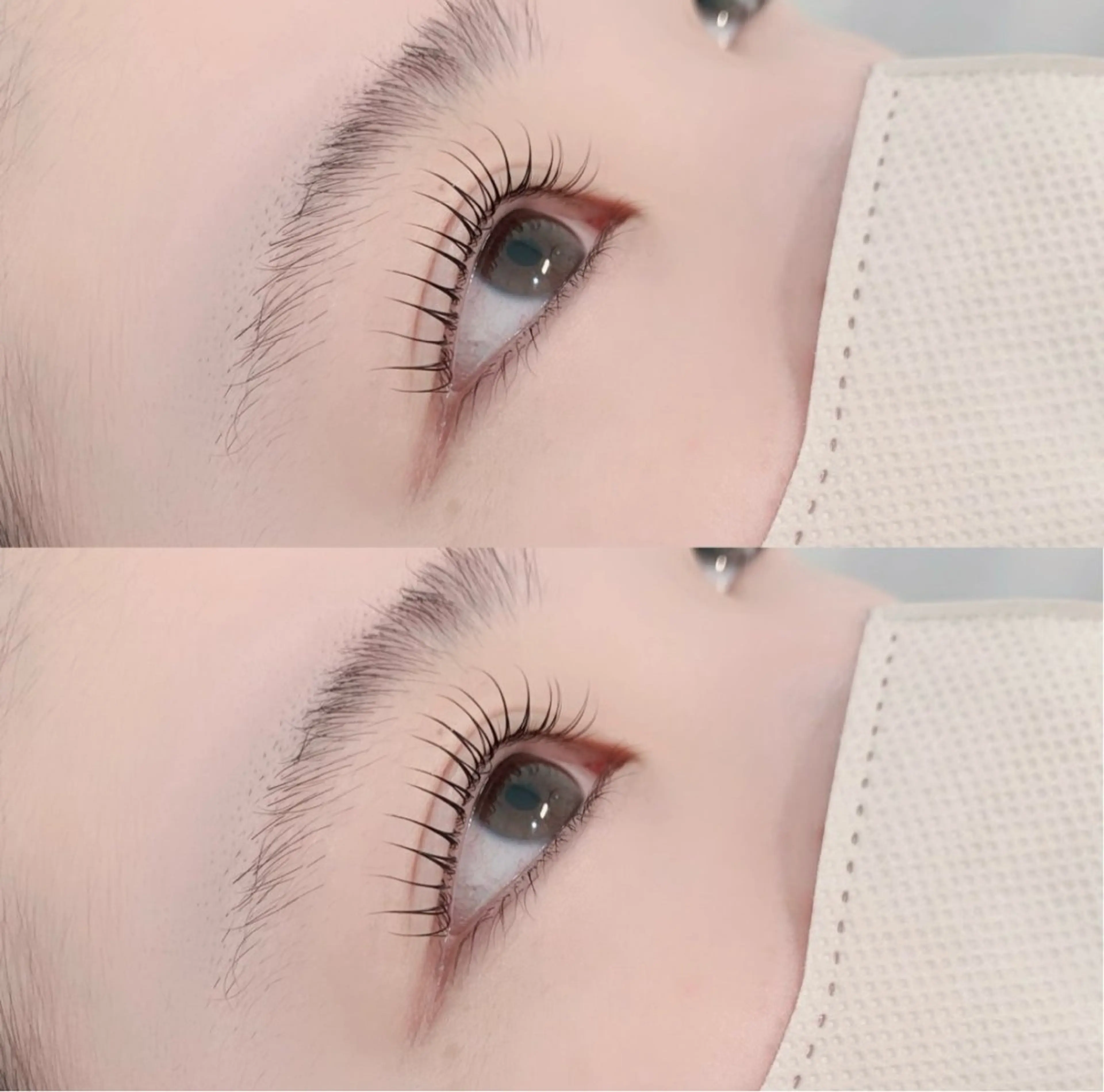 マツエク・マツパ マツパ milerm hana🌸のマツエク・マツパデザイン