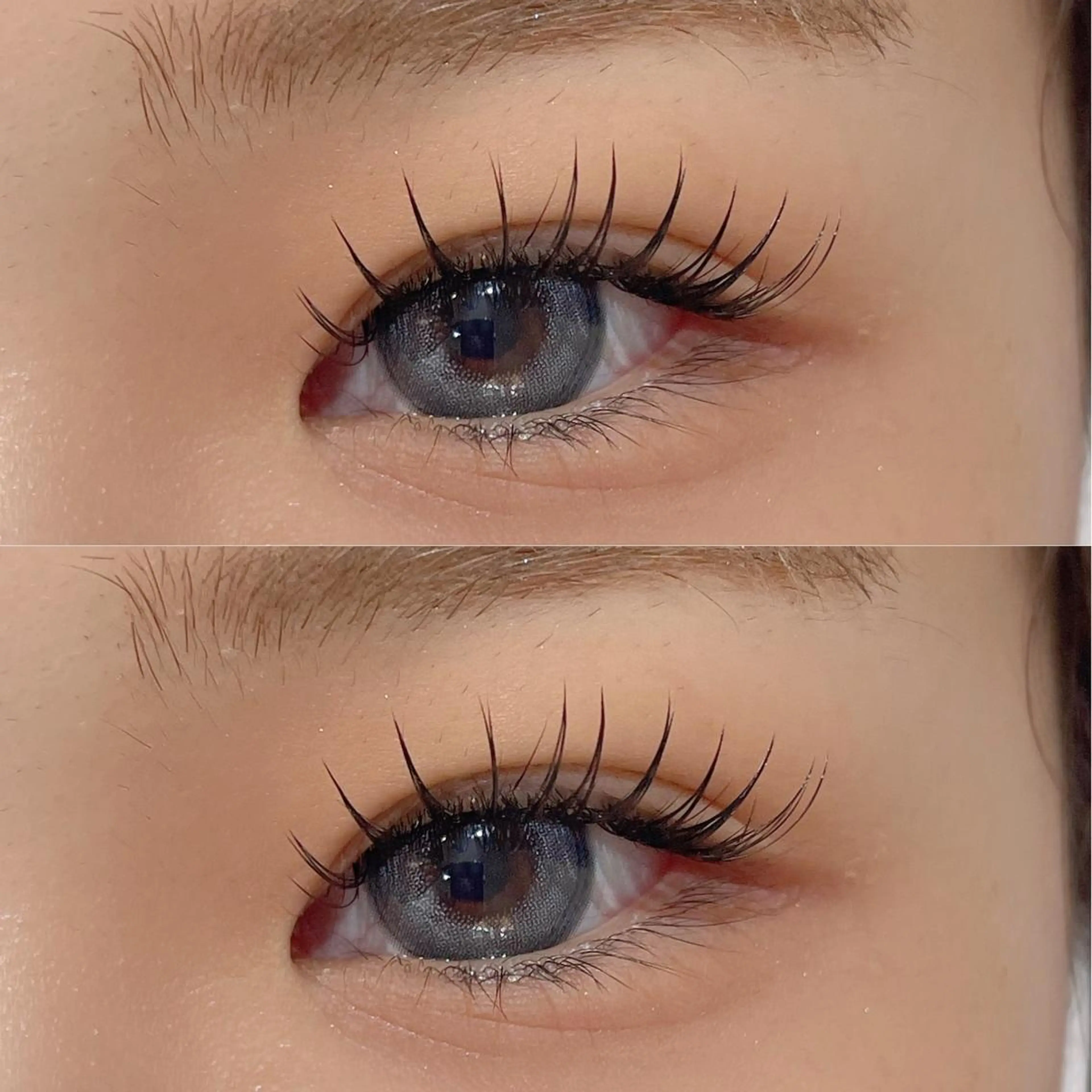 マツエク・マツパ 束感まつ毛 福島LA BEL HARUHIのマツエク・マツパデザイン