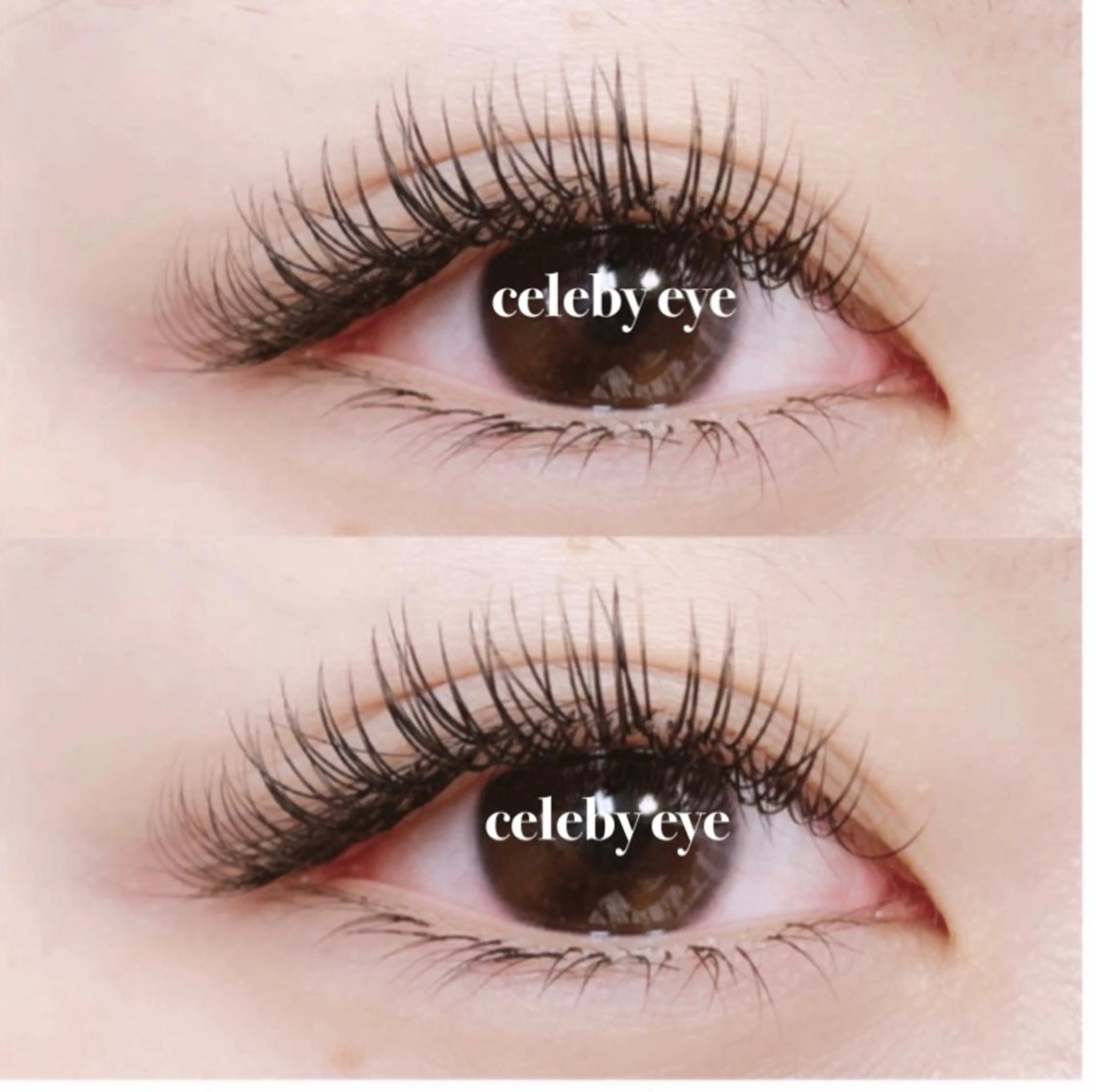 マツエク・マツパ Celeby eye 錦糸町 　小林のマツエク・マツパデザイン