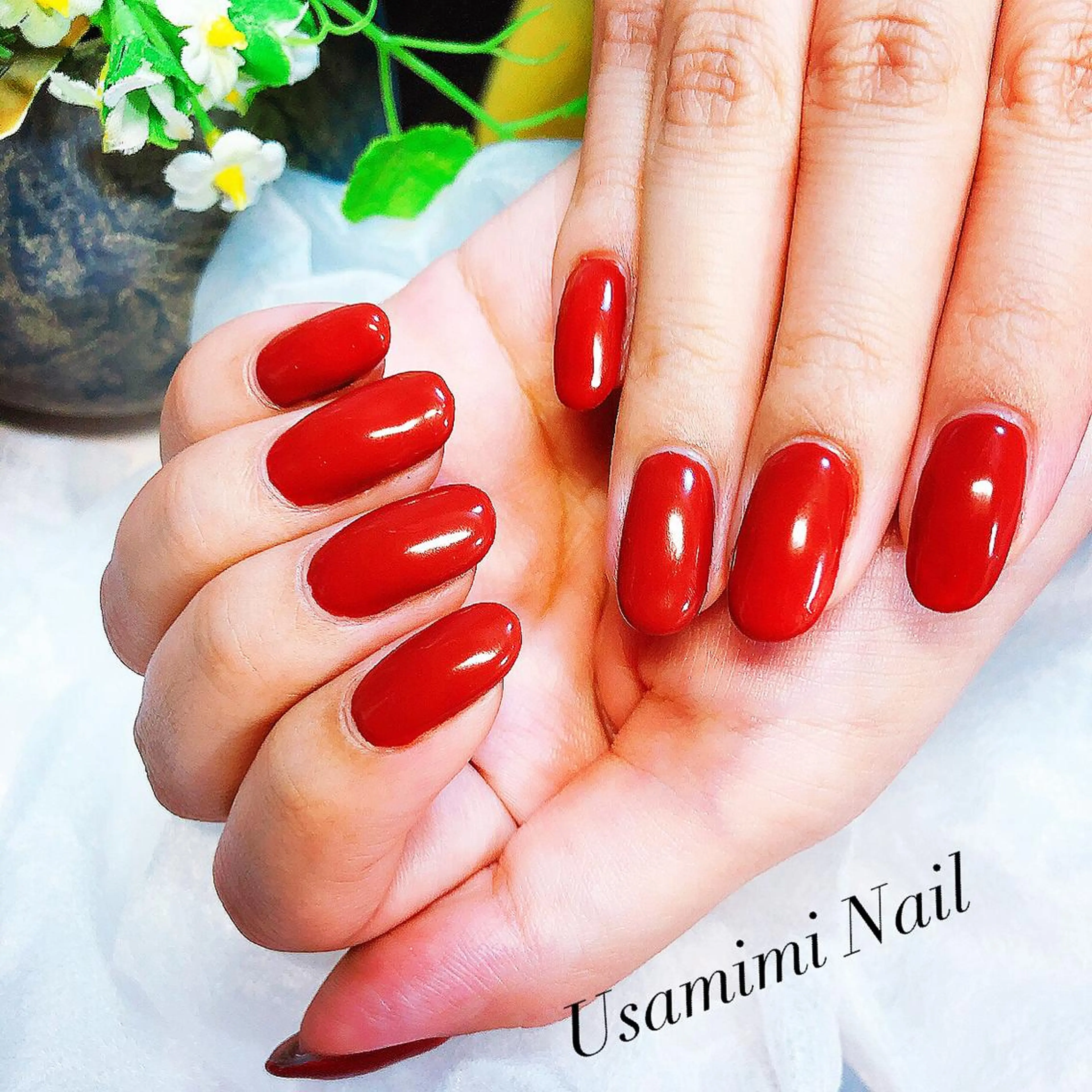 ネイル USAMiMi 🐰💕のネイルデザイン